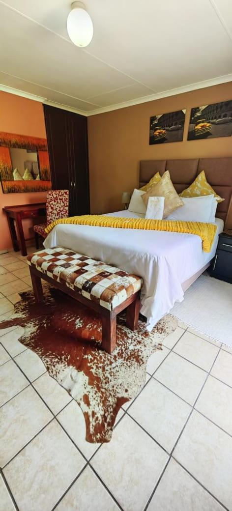 Double Room with Private Bathroom