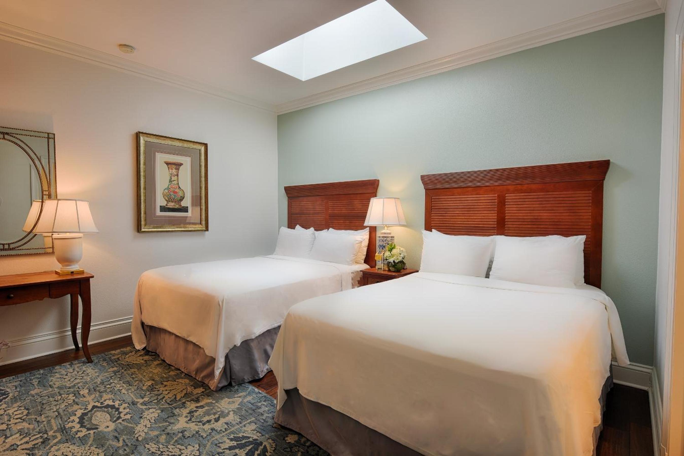 Queen Room with Two Queen Beds - No Window - Photo 1