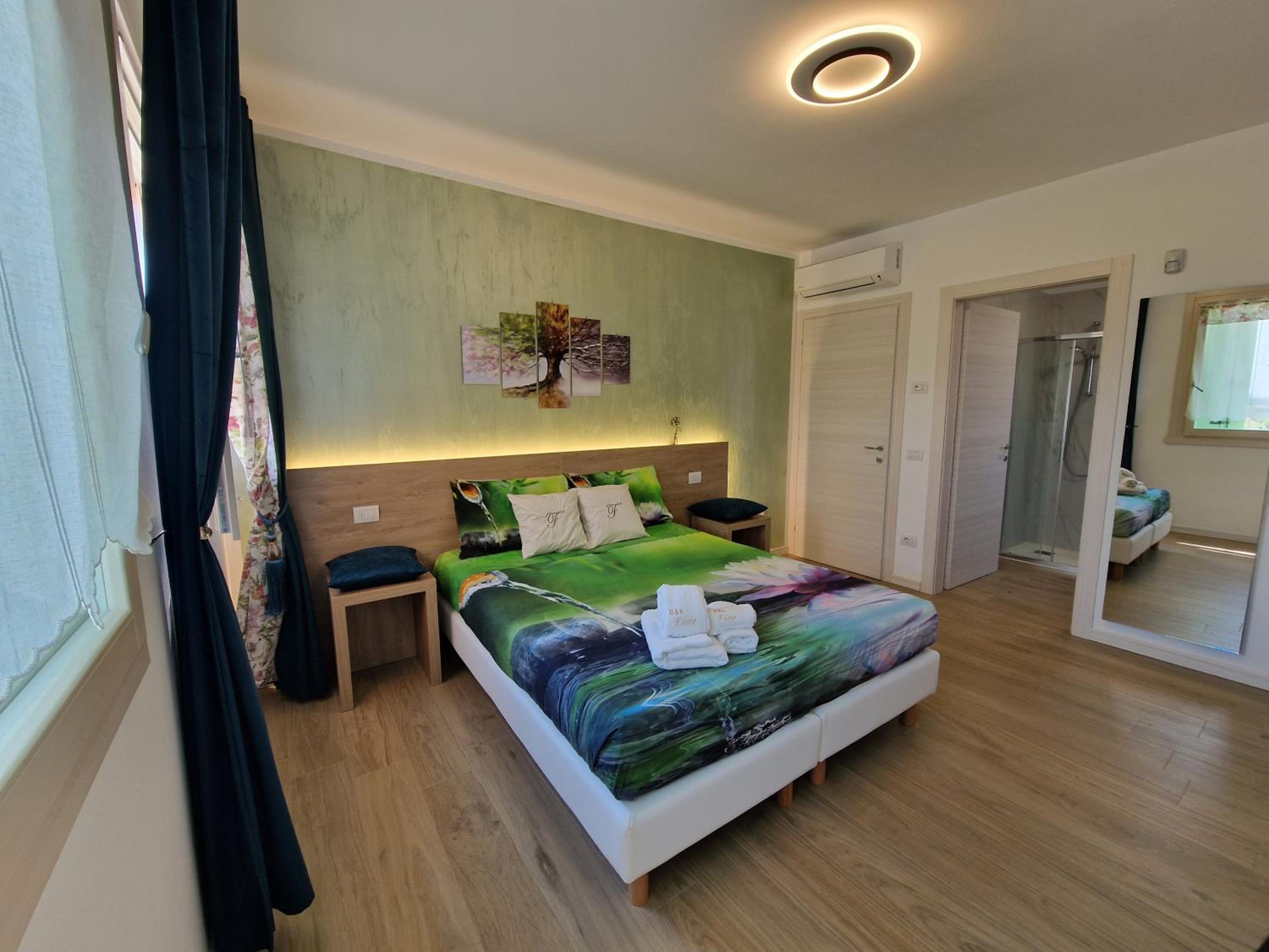 Double or Twin Room with Private Bathroom