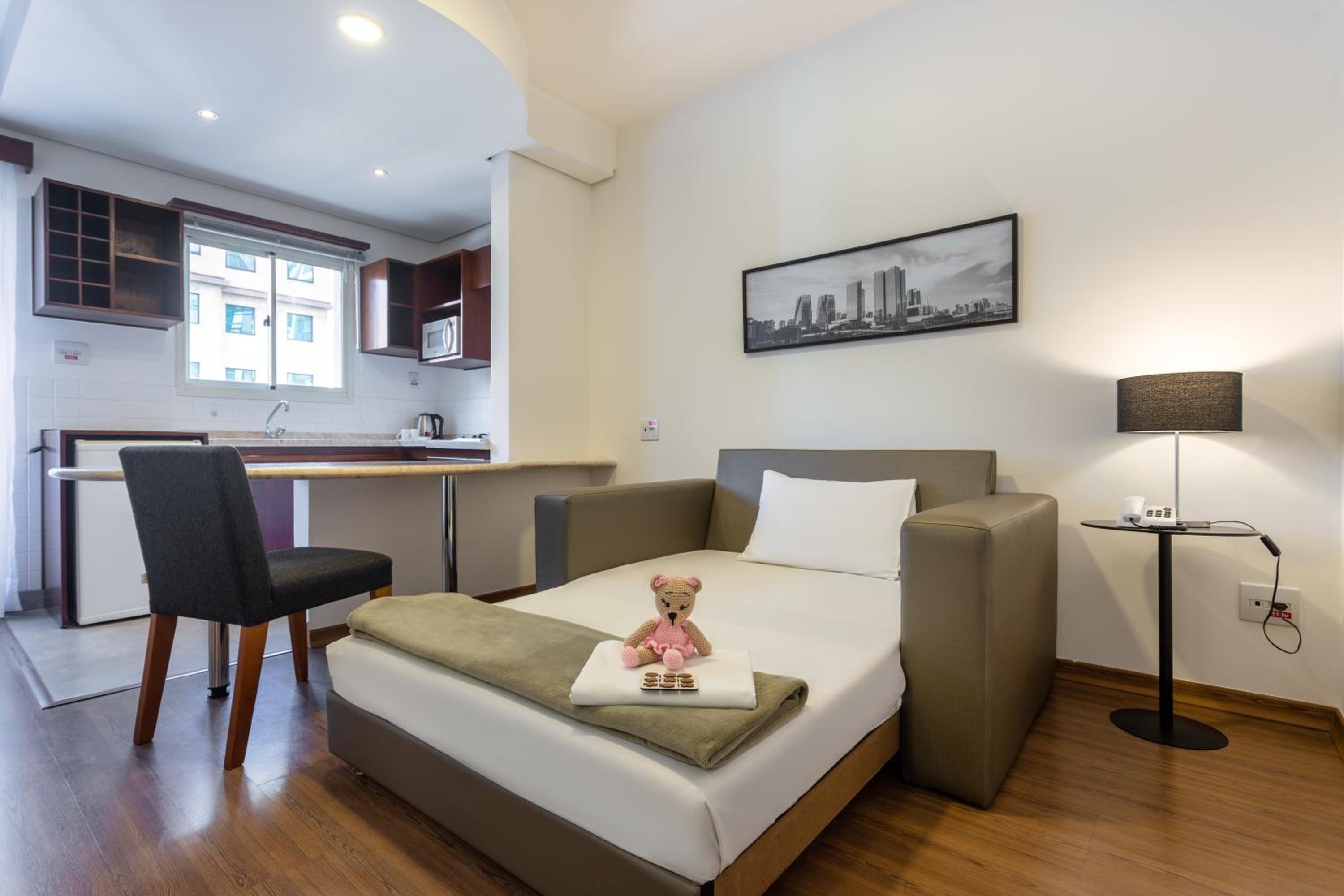 Family Apartment with Kitchen - Photo 9