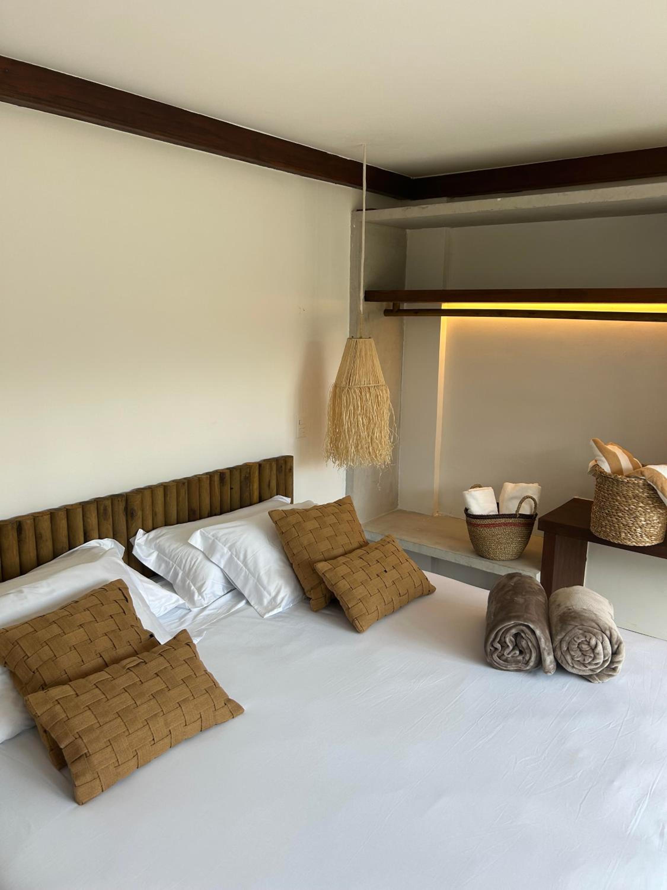 Deluxe Double or Twin Room with Garden View photo 1