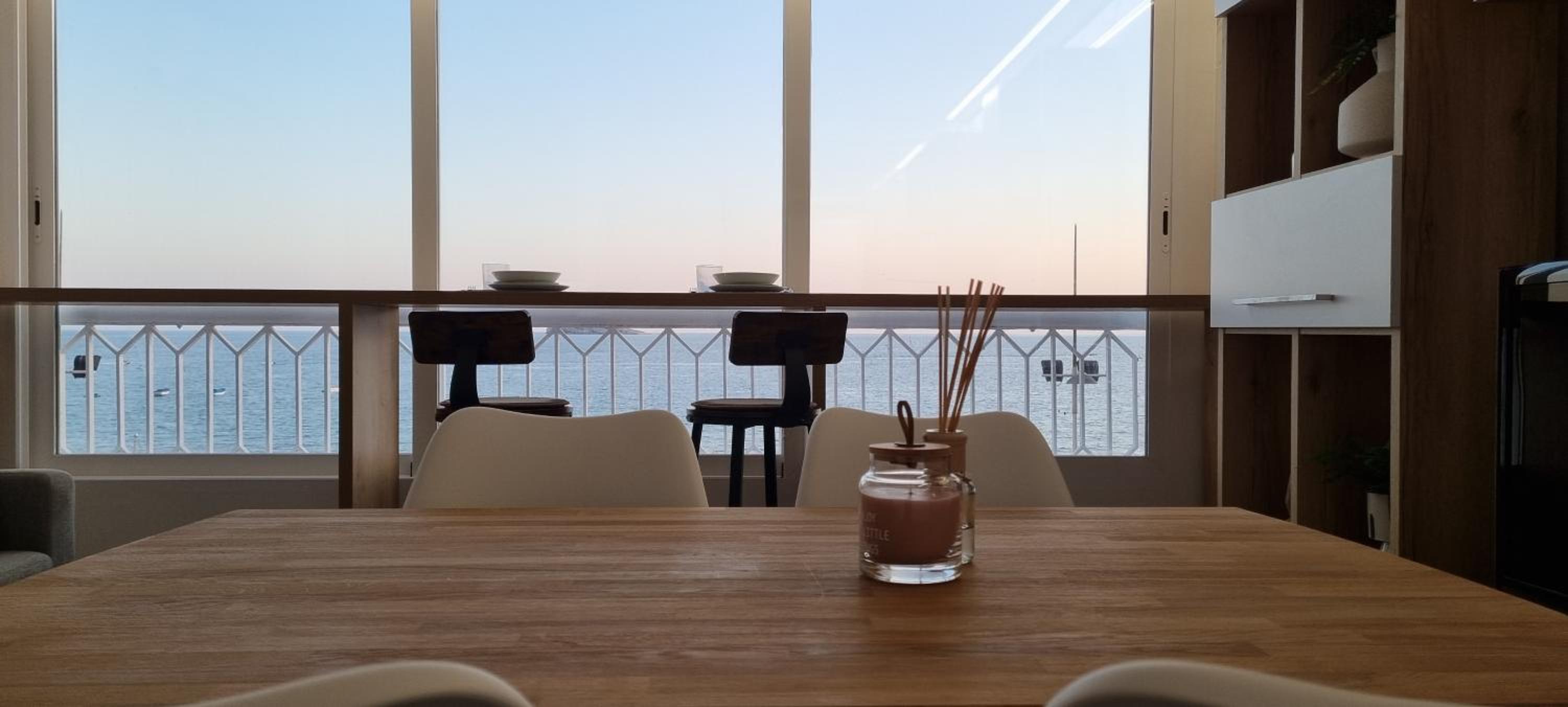 Apartment with Sea View photo 3