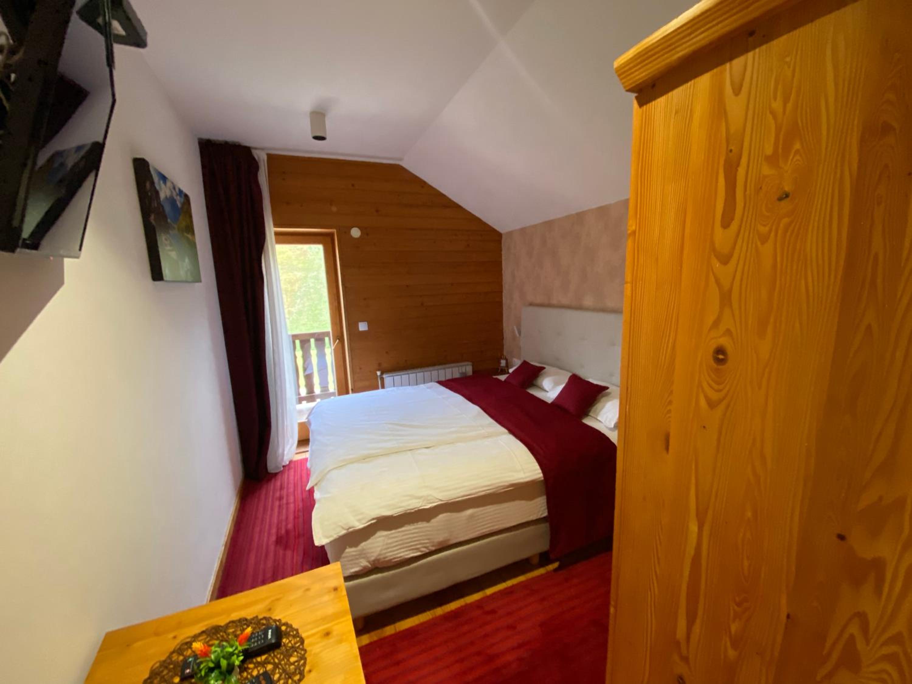 Double Room with Balcony photo 1