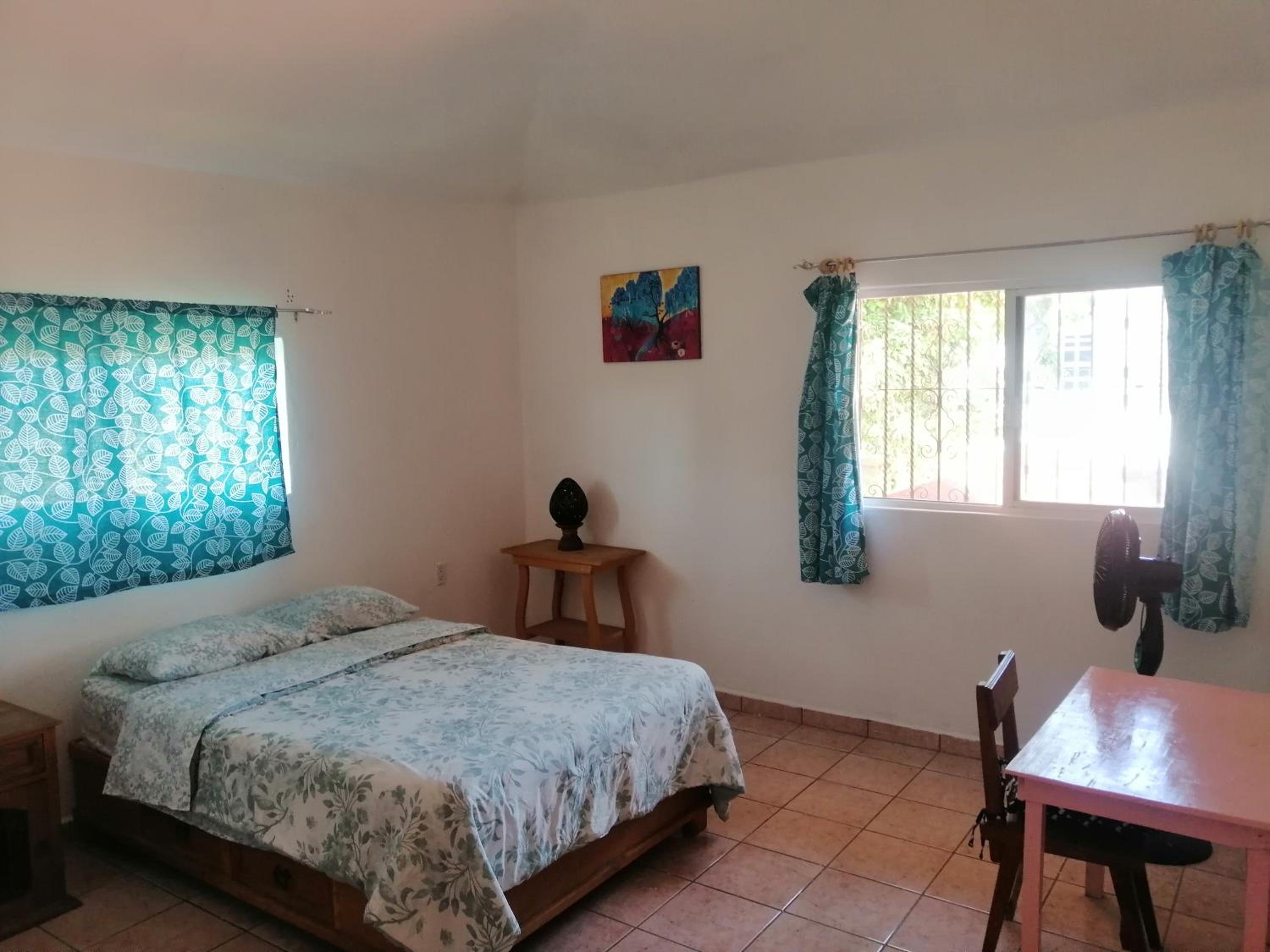 Double Room with Shared Bathroom photo 1