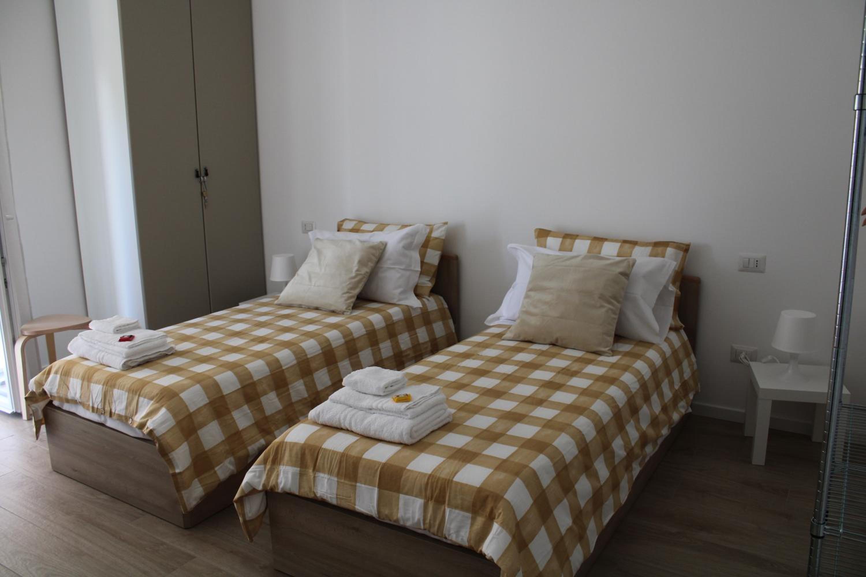 Twin Room