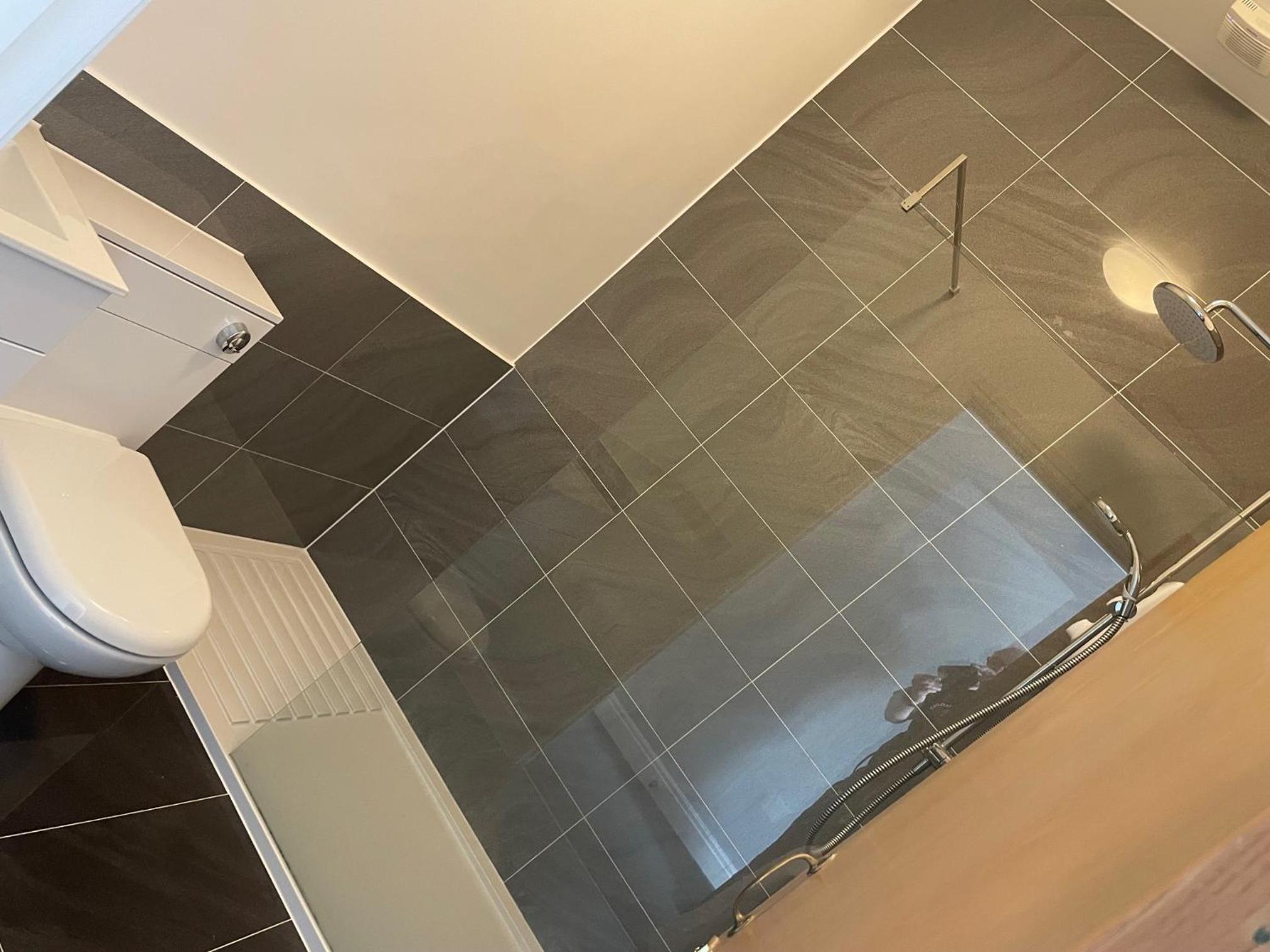 Deluxe Room 1 Shower photo 2