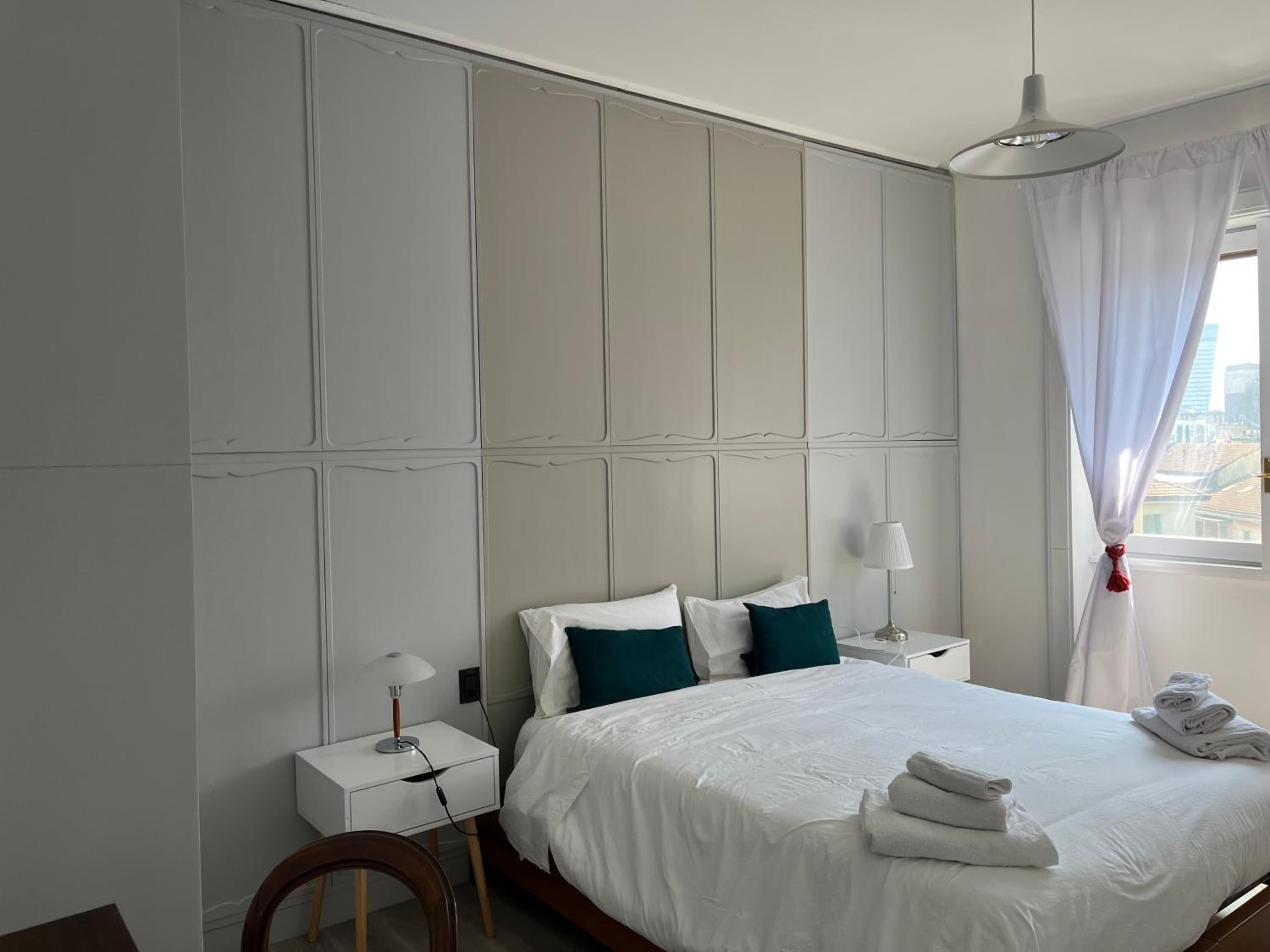 Double or Twin Room with Shared Bathroom