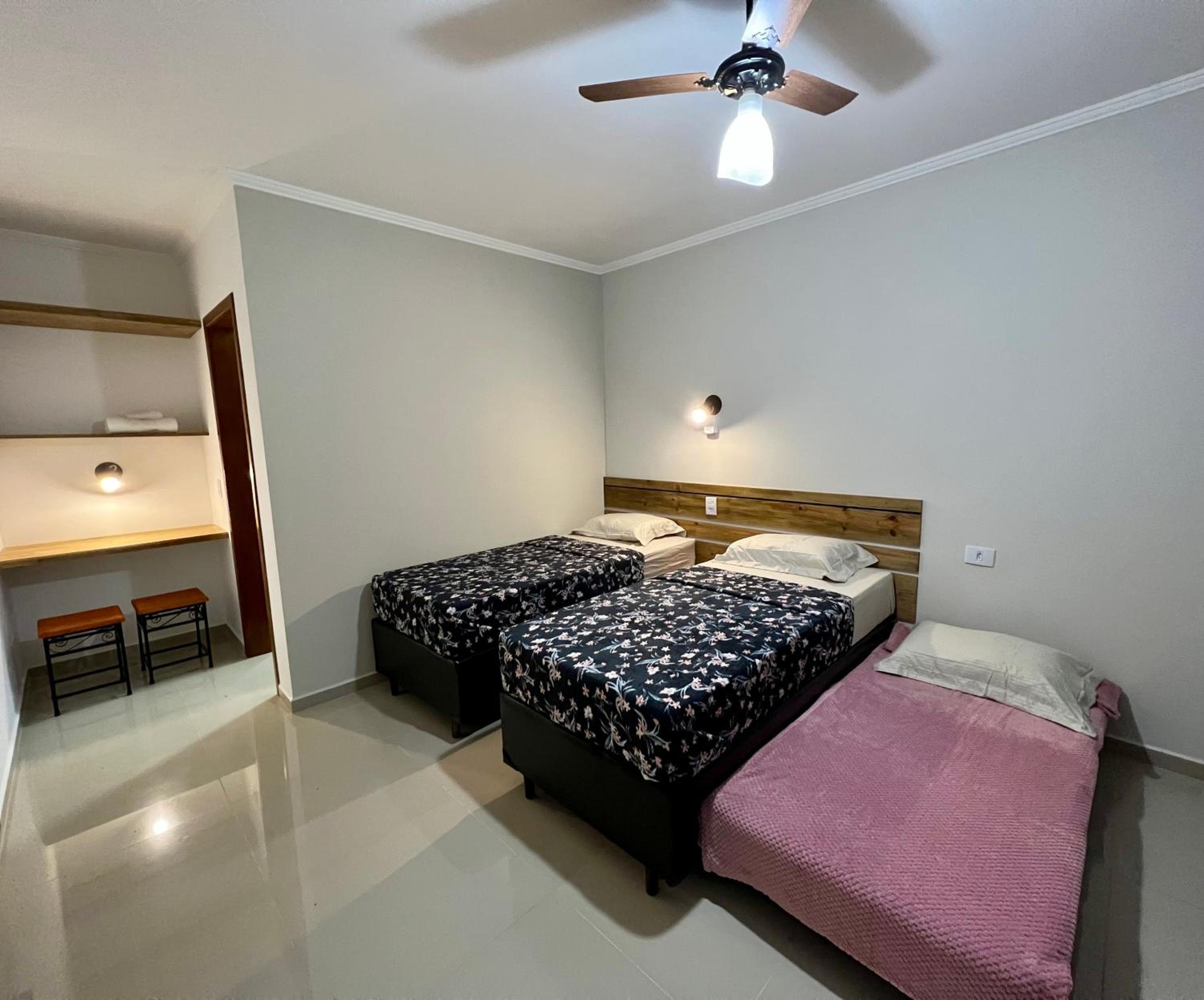 One-Bedroom Apartment photo 1