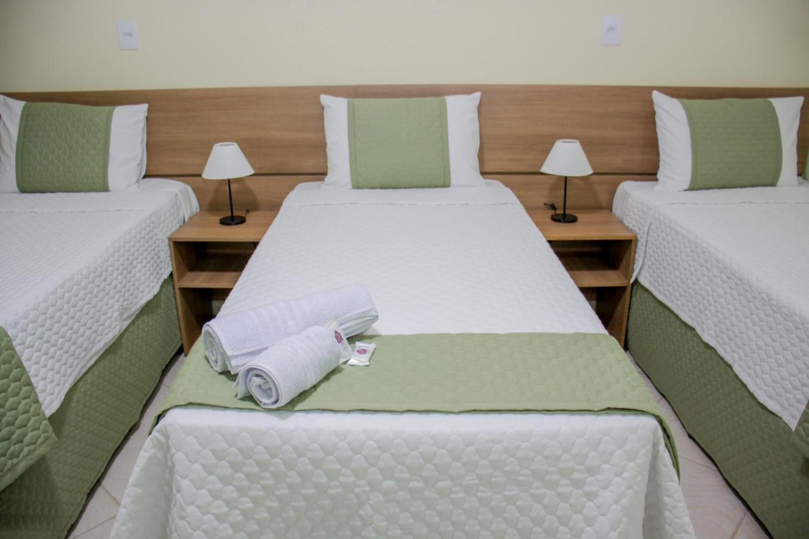 Economy Triple Room photo 3
