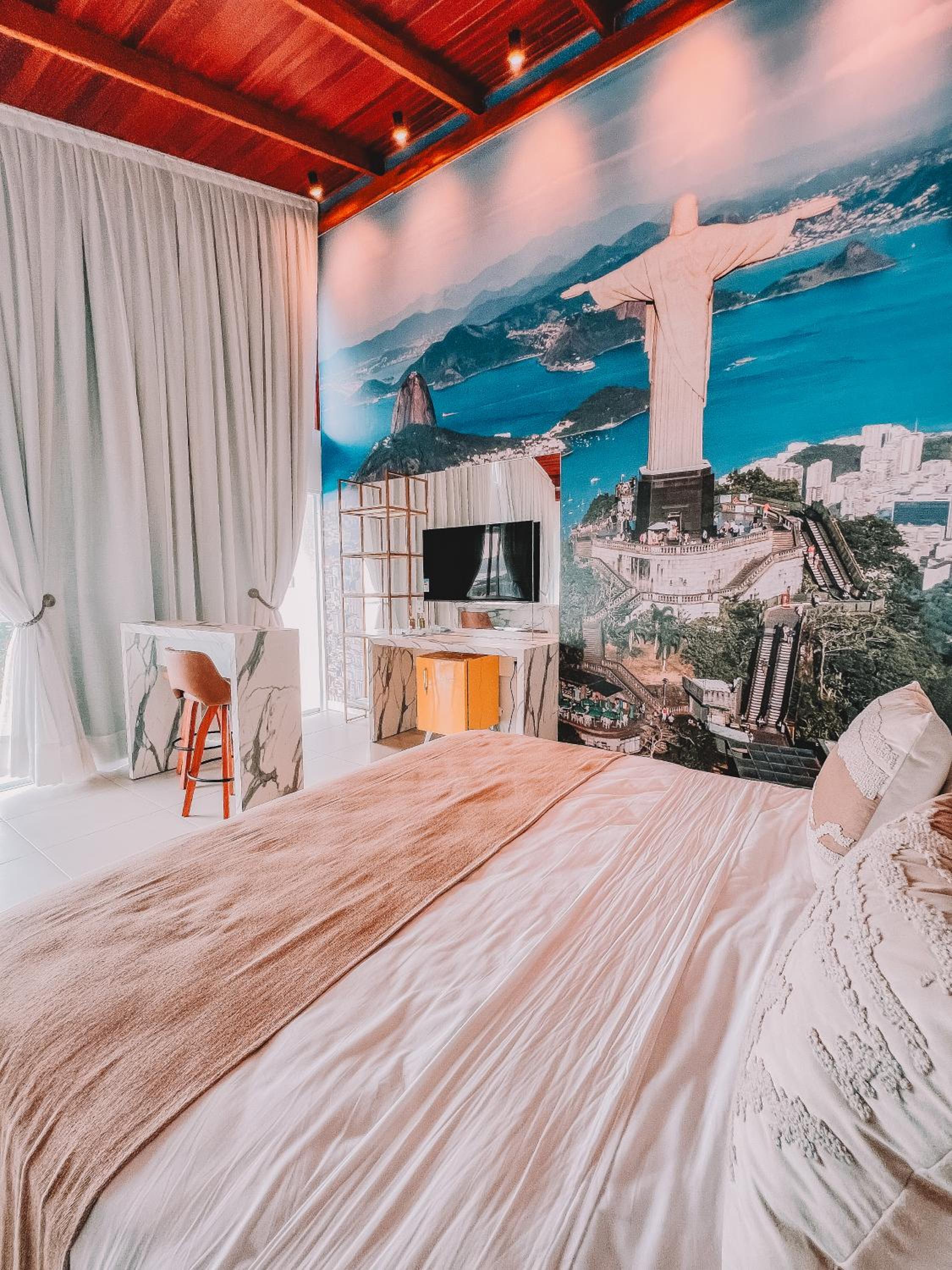 King Suite with Sea View