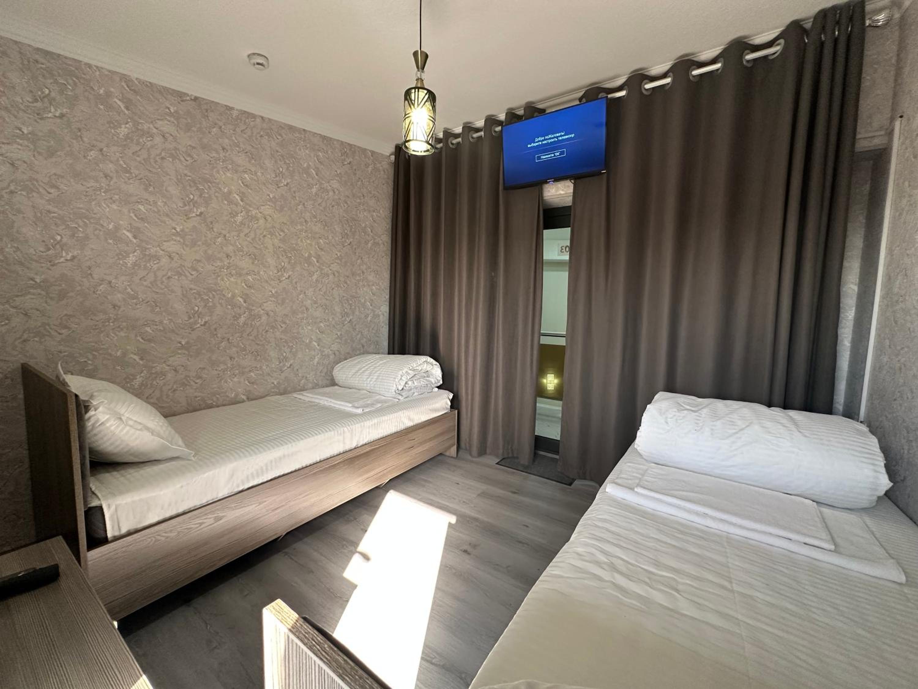 Budget Twin Room