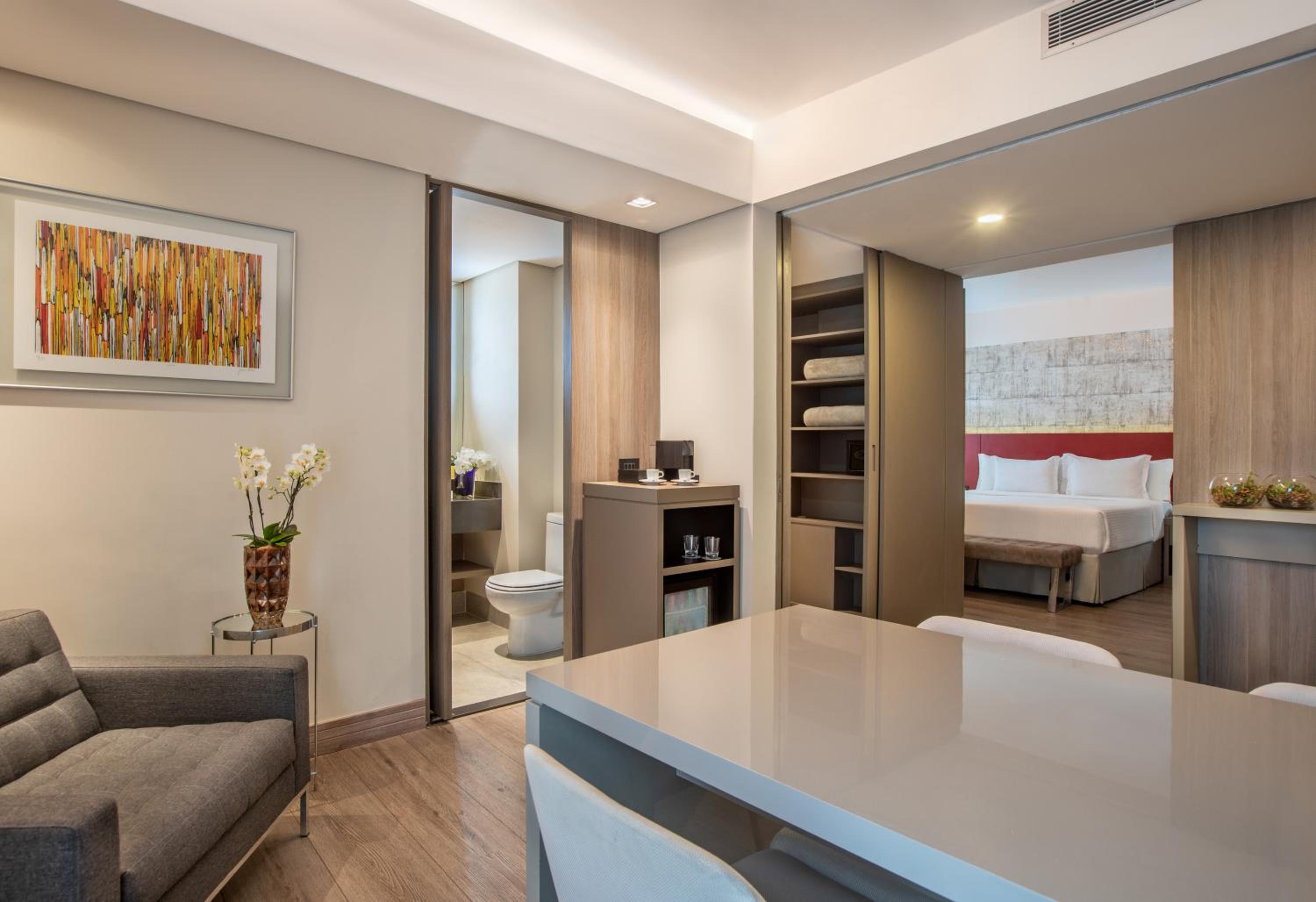 The Townhouse