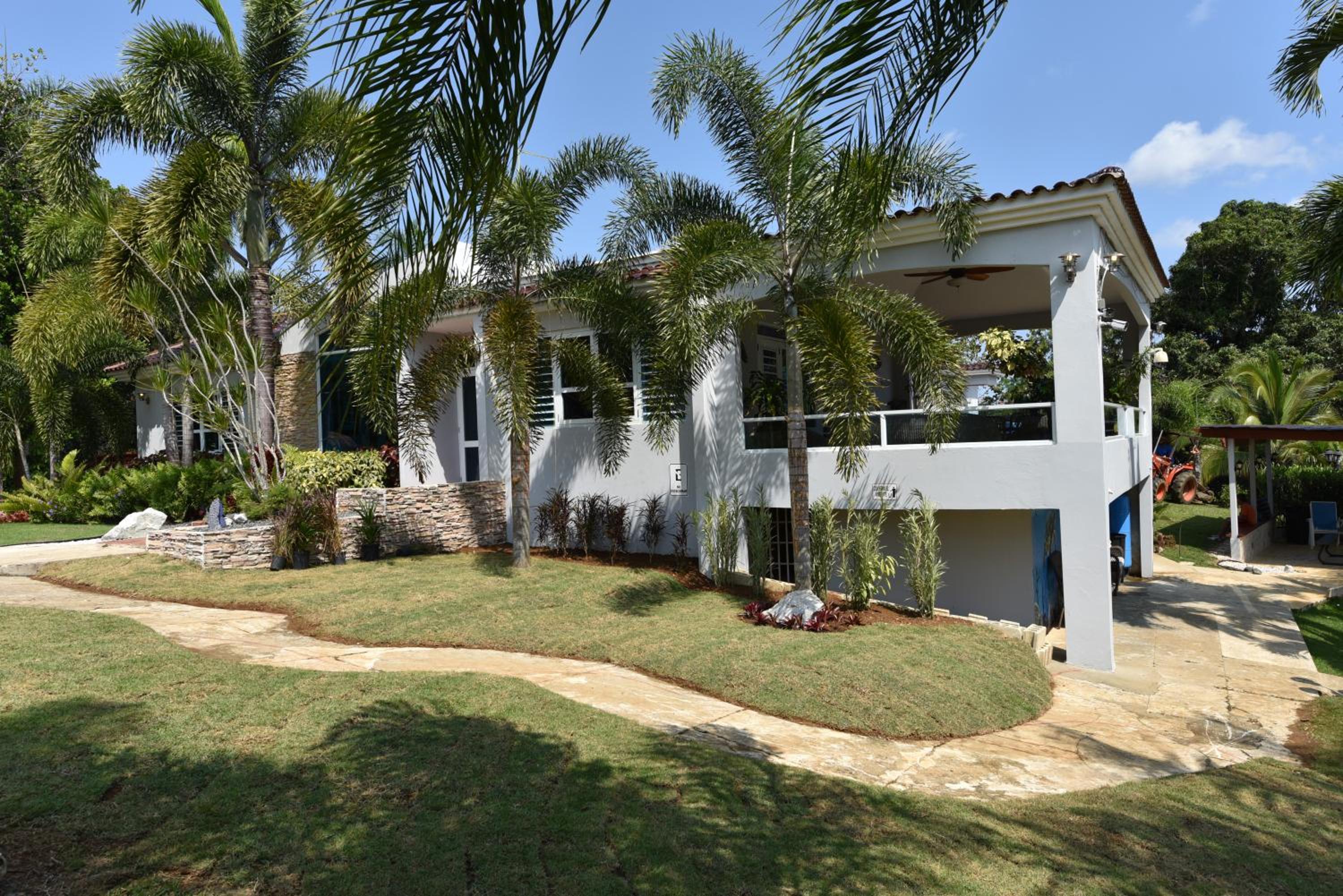 One-Bedroom Villa photo 2