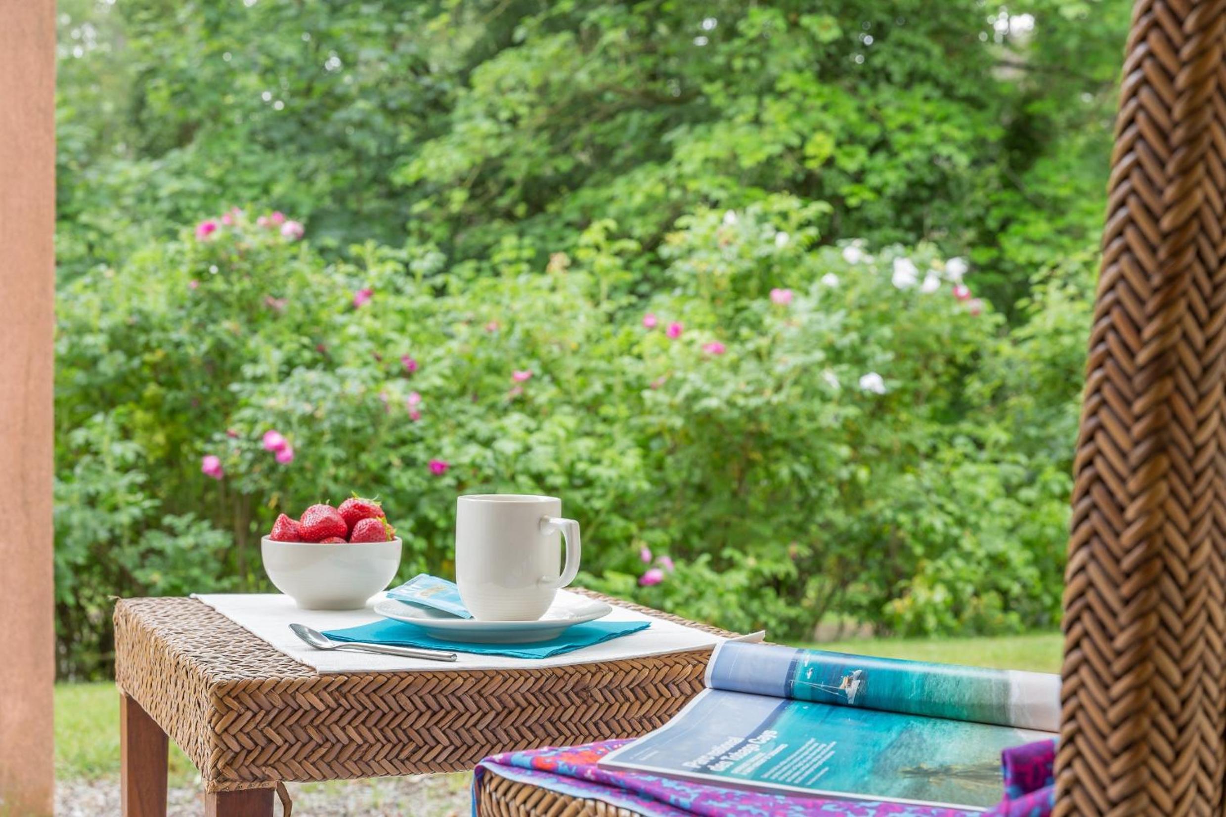 One-Bedroom Apartment with Terrace or Balcony (2 People) photo 2