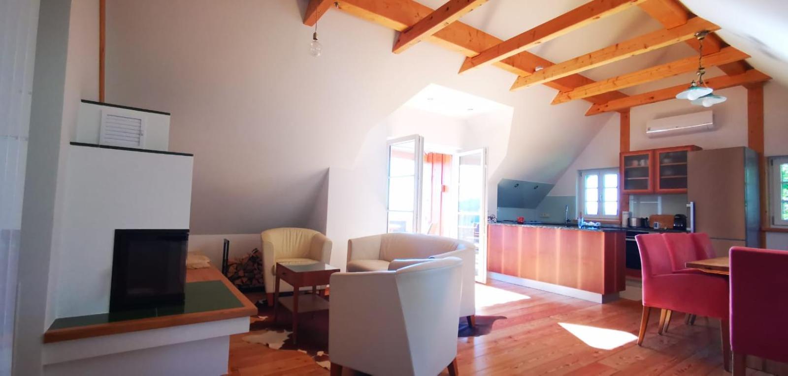 Two-Bedroom Chalet photo 1