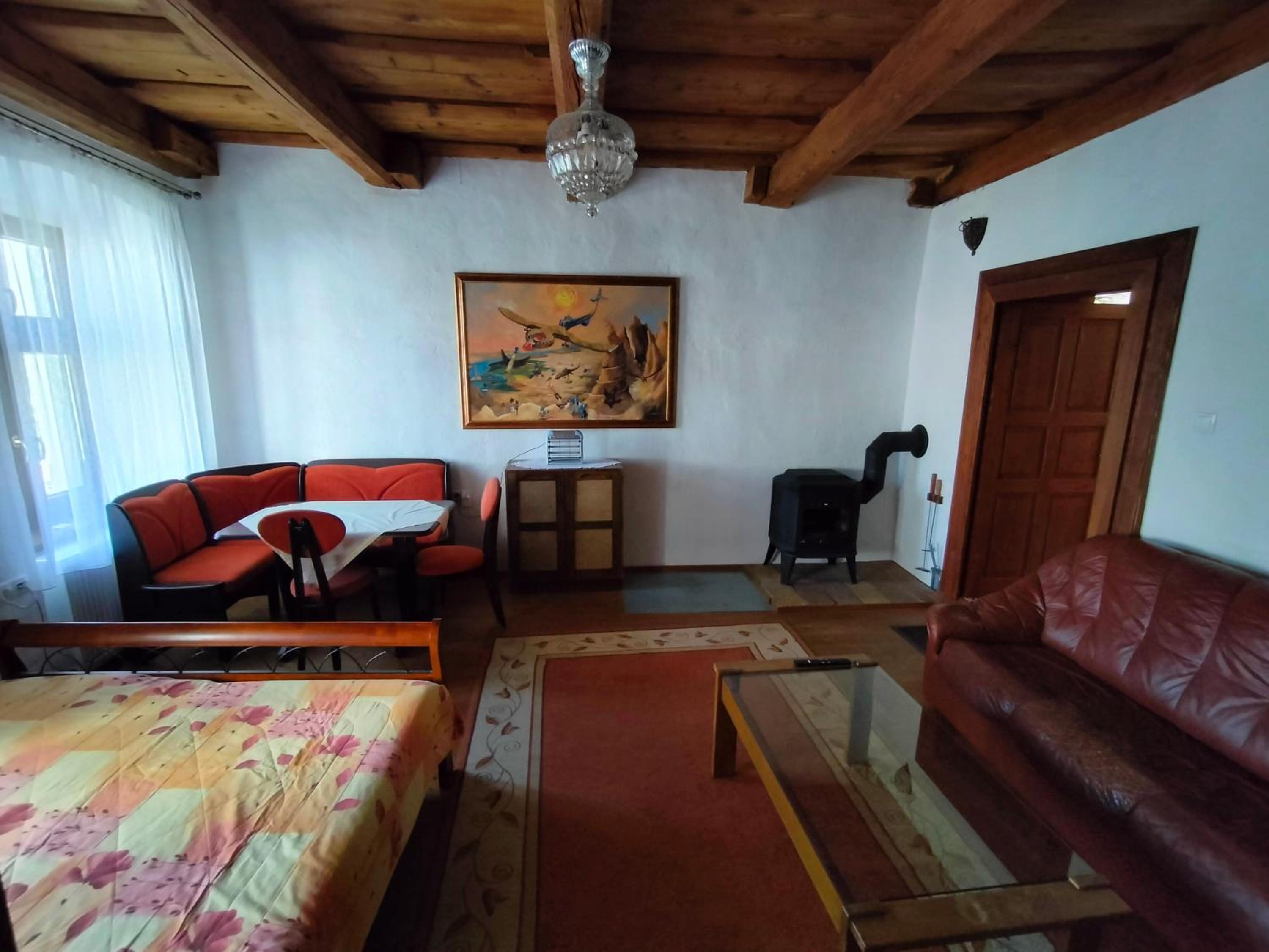 Three-Bedroom House photo 1