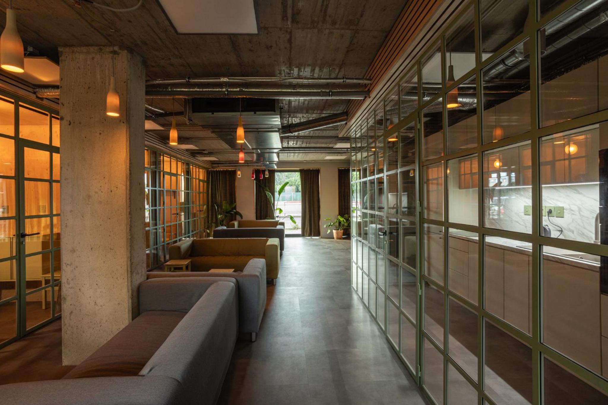 Apartment with Terrace