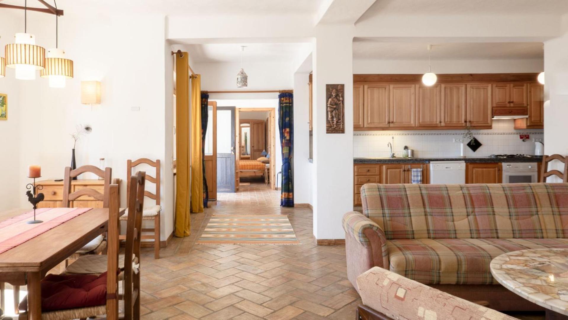 Three-Bedroom House photo 1