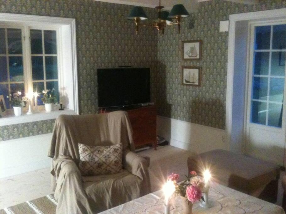 Three-Bedroom Villa photo 1