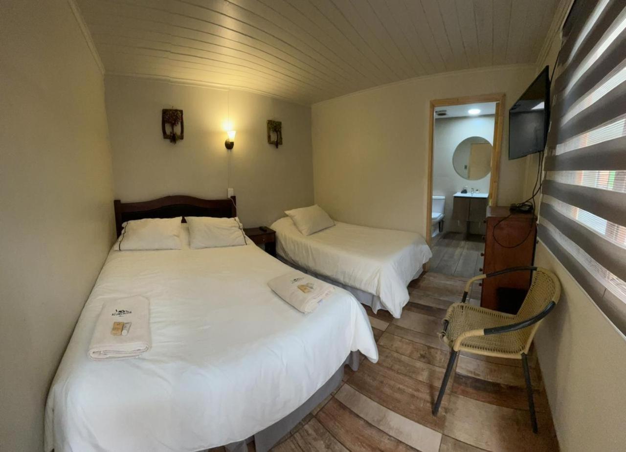 Triple Room with Private Bathroom