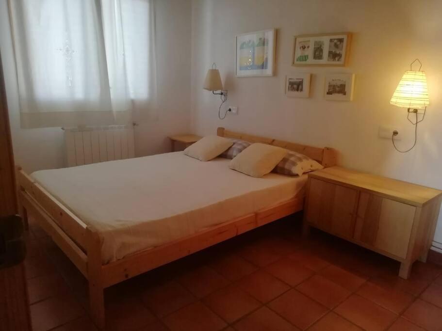Casa de cinco habitaciones