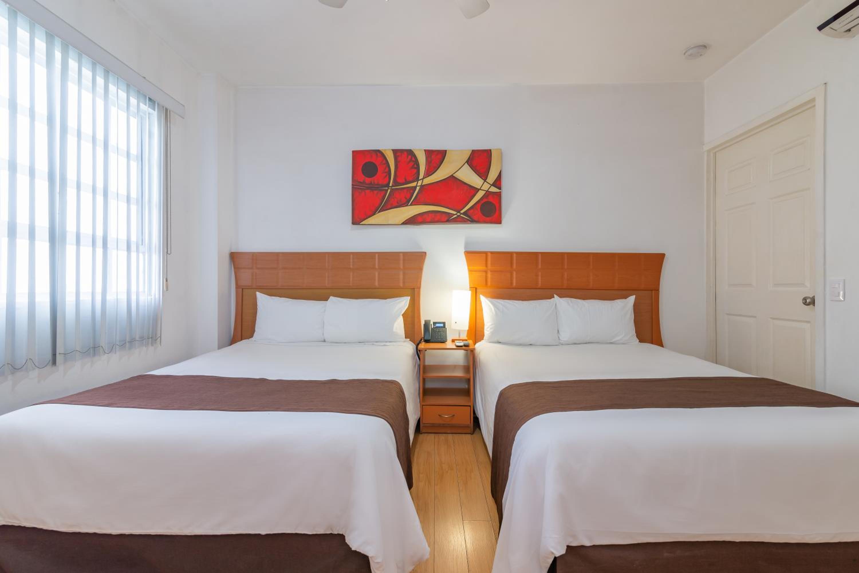 Twin Room