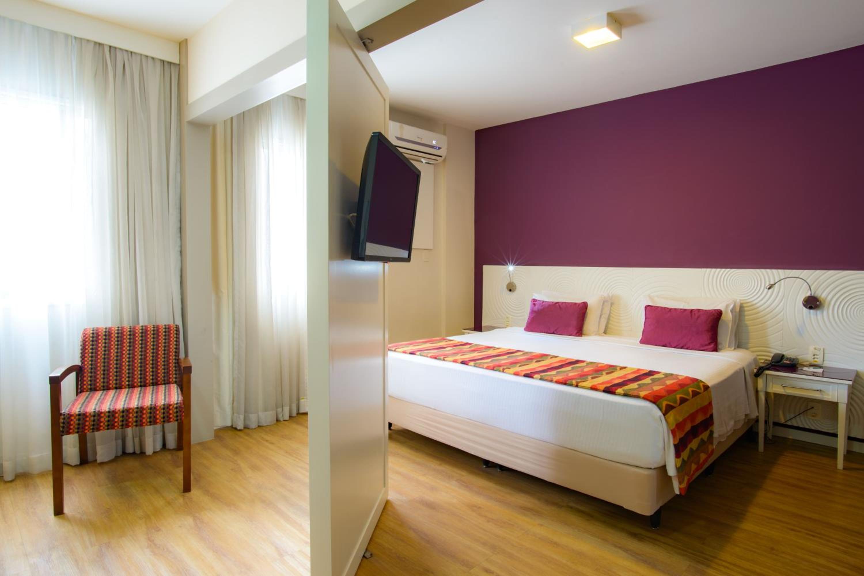 Deluxe Double Room - Photo 1