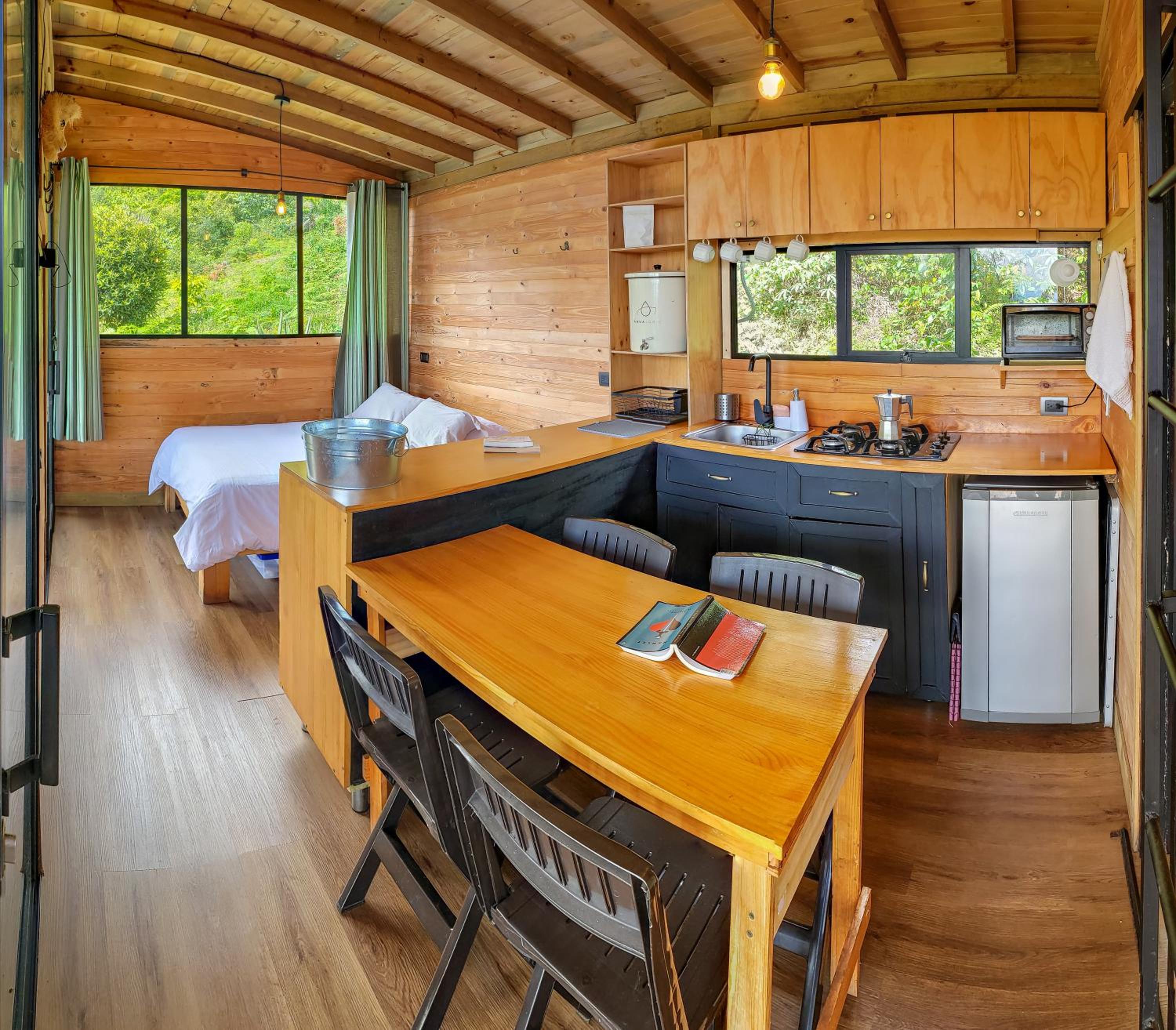 One-Bedroom Chalet photo 3