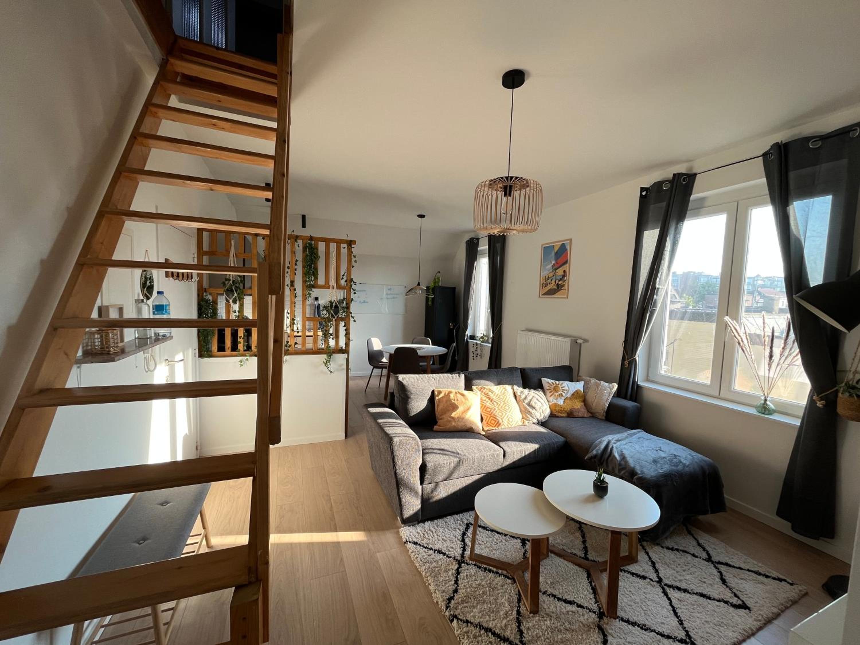Two-Bedroom Apartment photo 1