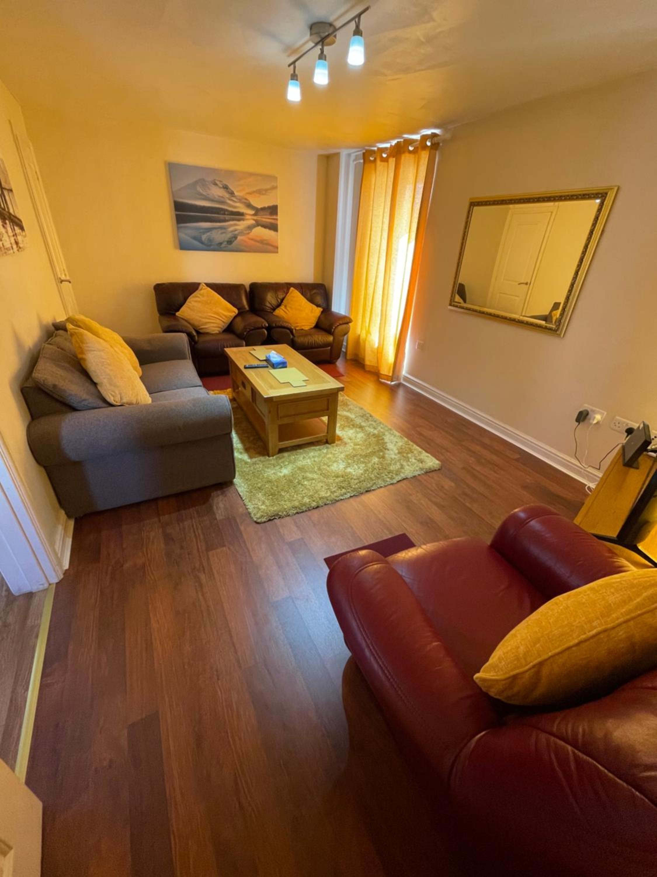 Three-Bedroom House - Photo 23