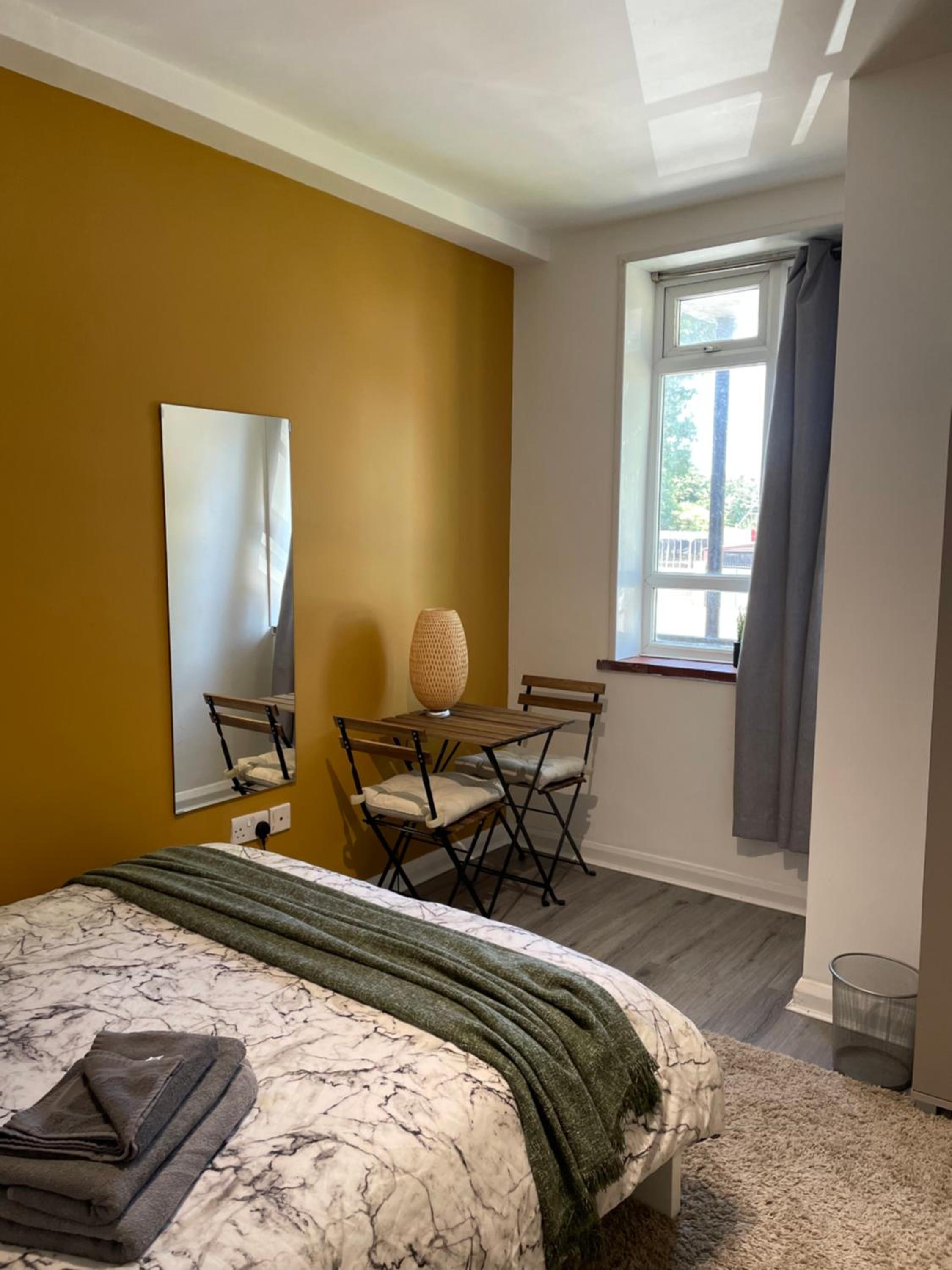 Budget Double Room photo 1