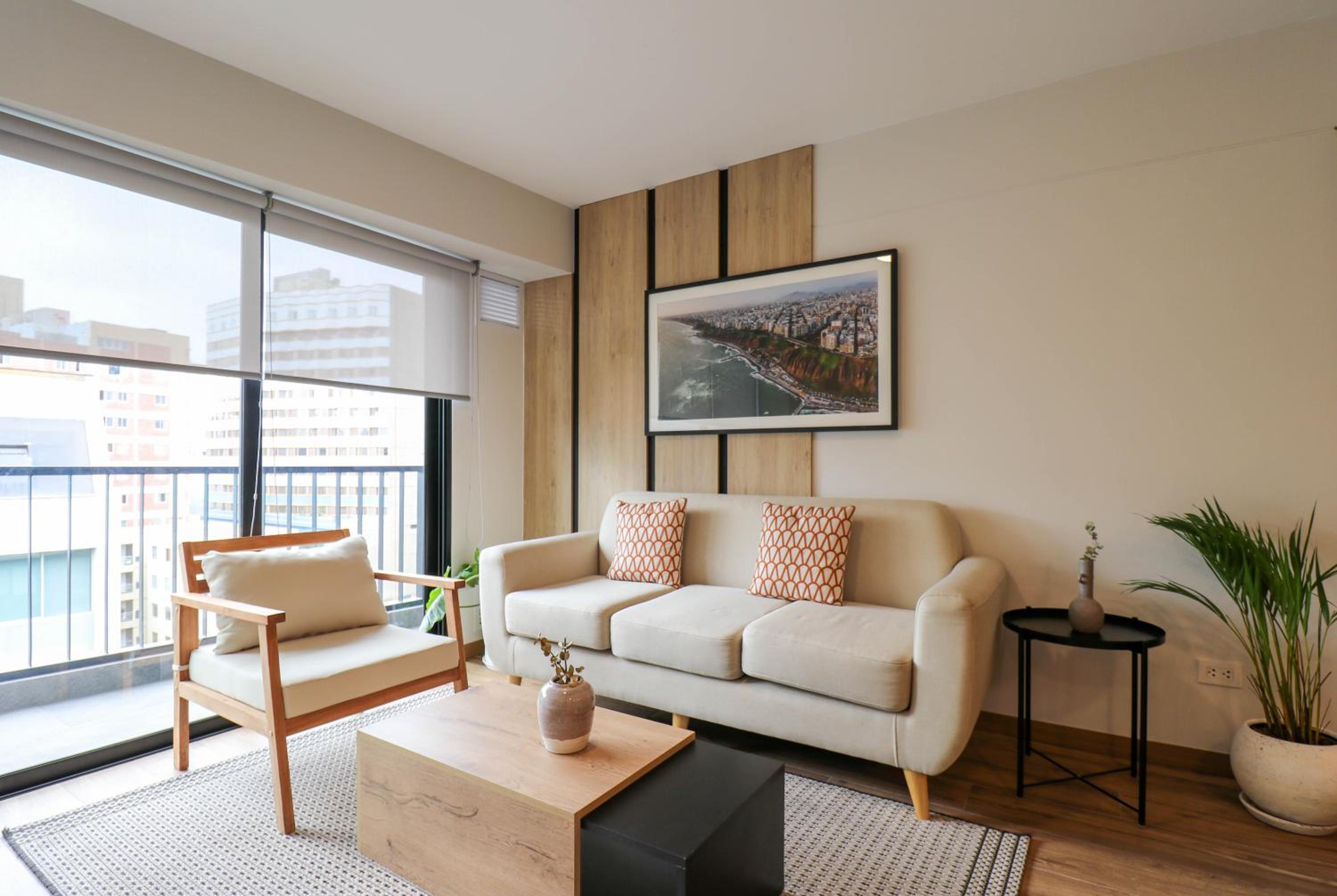 Deluxe Apartment