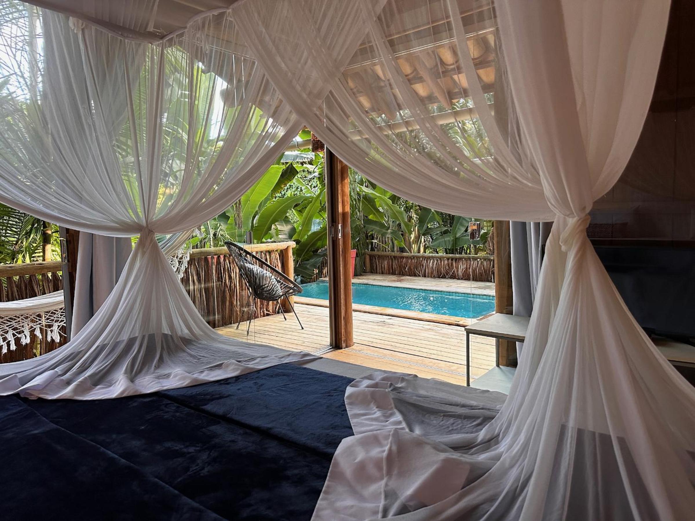 Deluxe Bungalow with Private Pool