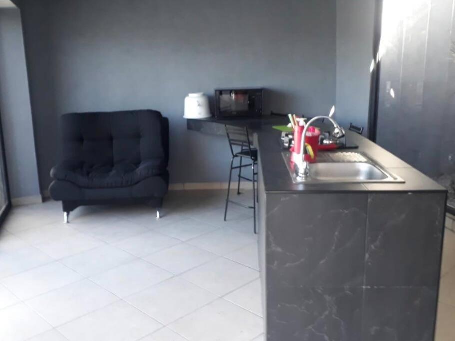 Three-Bedroom House photo 2
