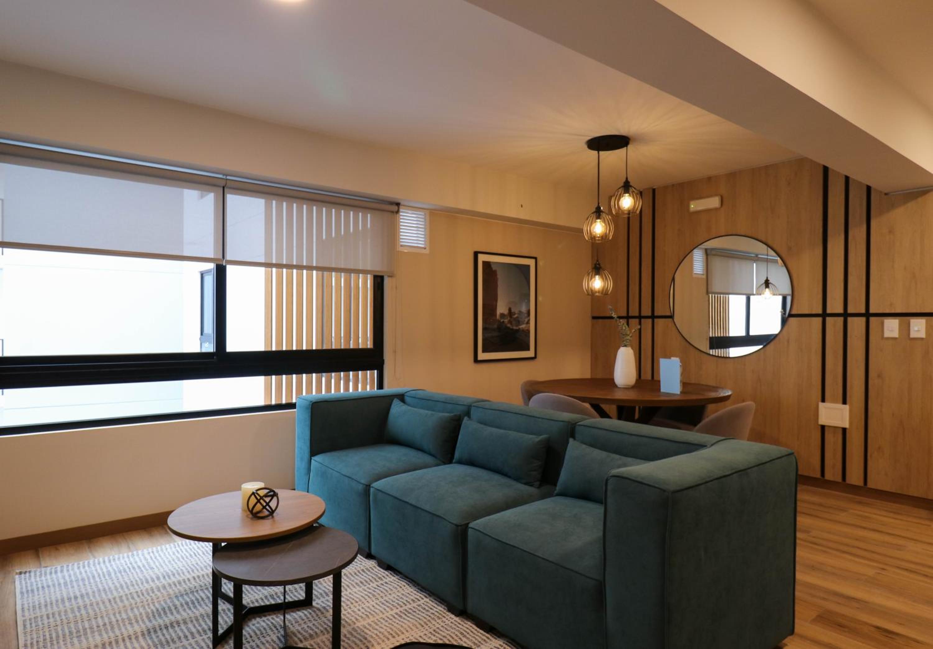 One-Bedroom Superior Apartment