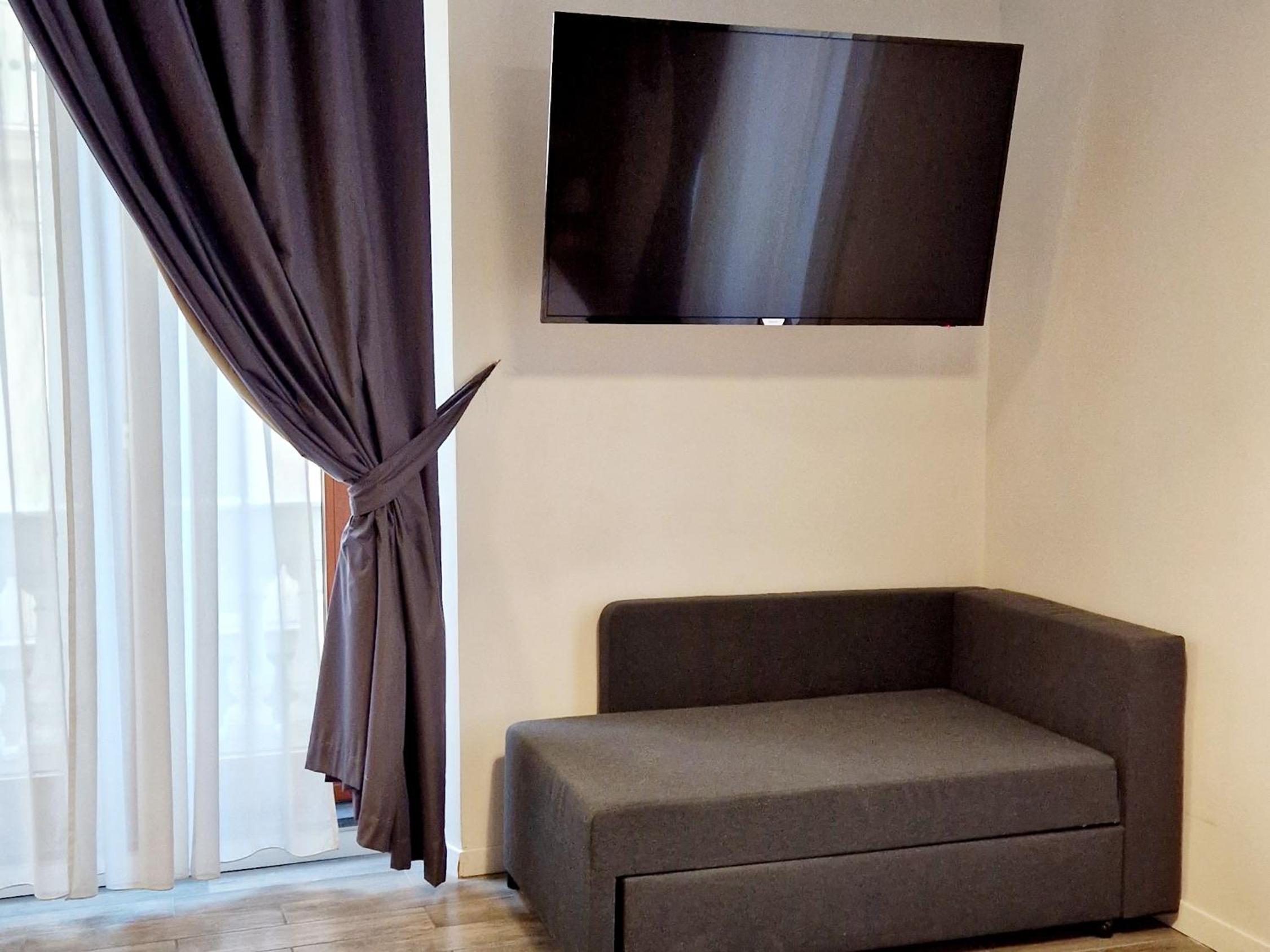 Double Room with Spa Bath - Dependance