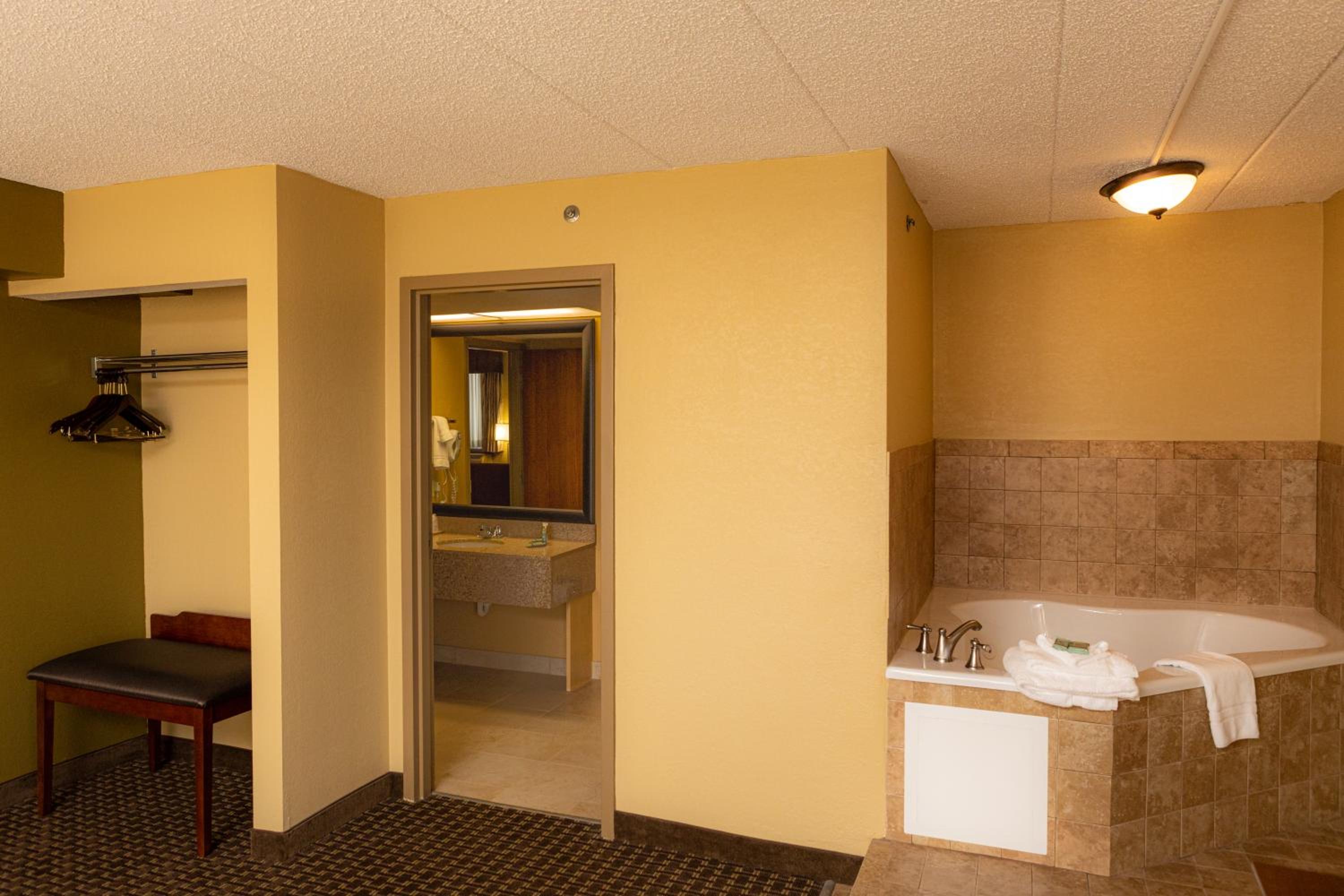King Suite - Non-Smoking - Photo 5