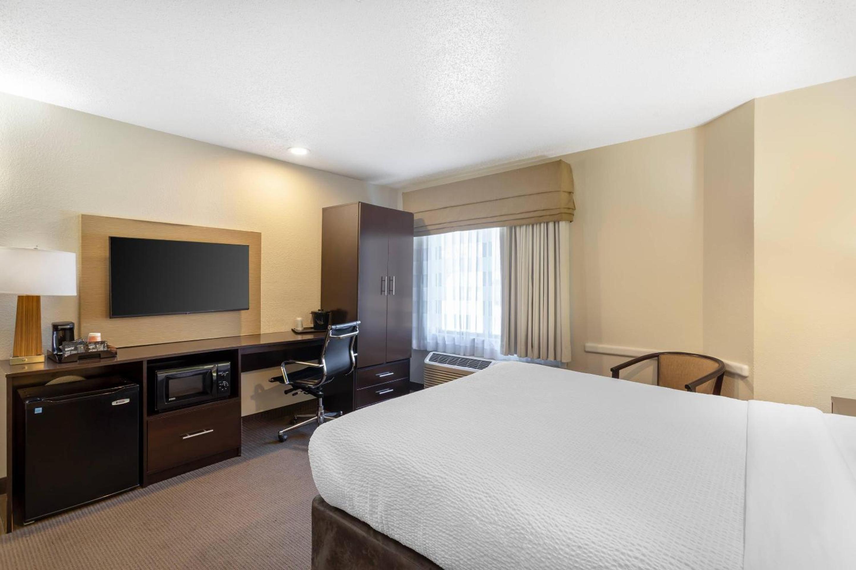 King Room - Non-Smoking