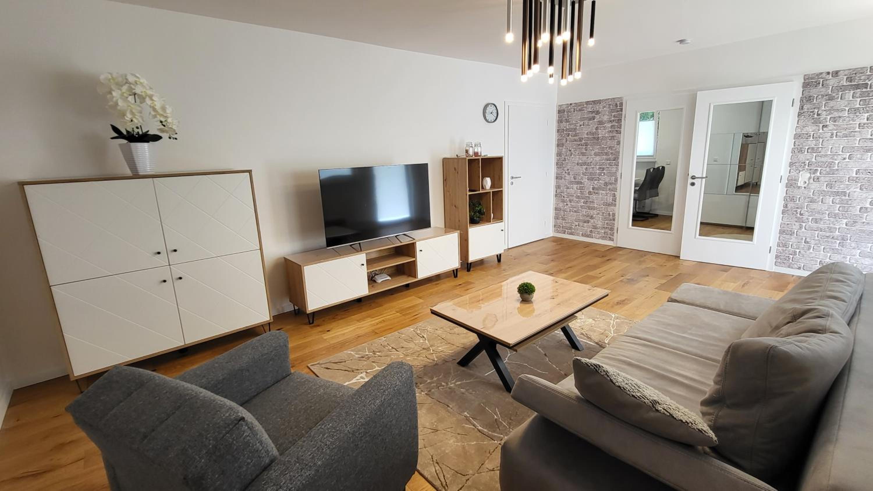 Deluxe Apartment photo 1