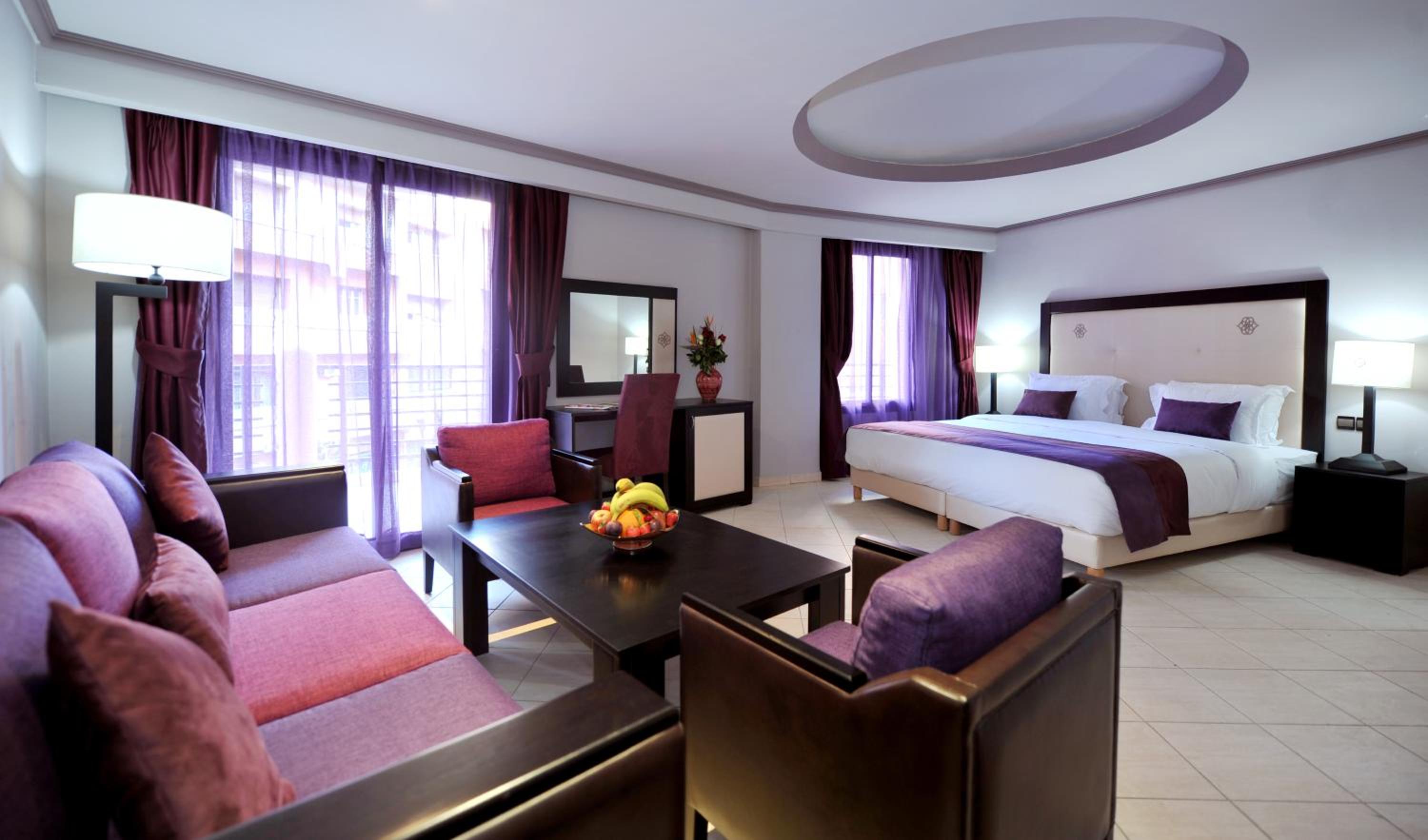 Family Suite With Balcony