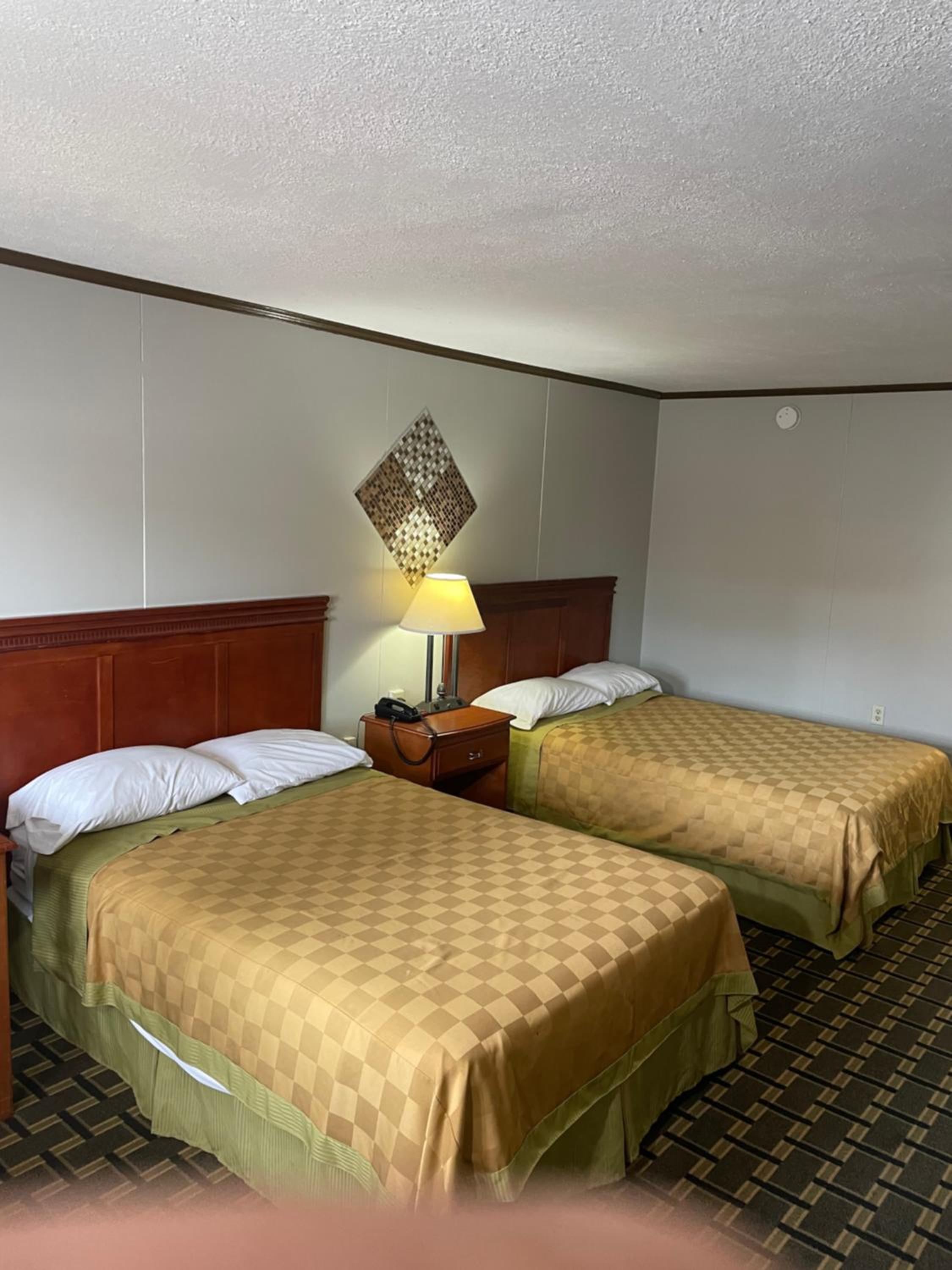 Deluxe Double Room photo 1