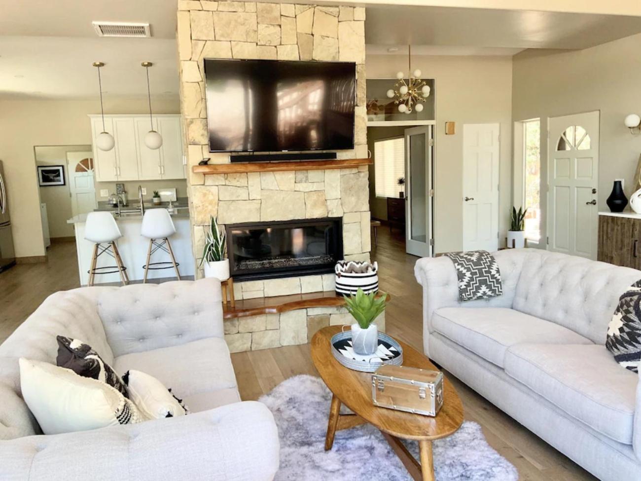 Three-Bedroom House photo 1