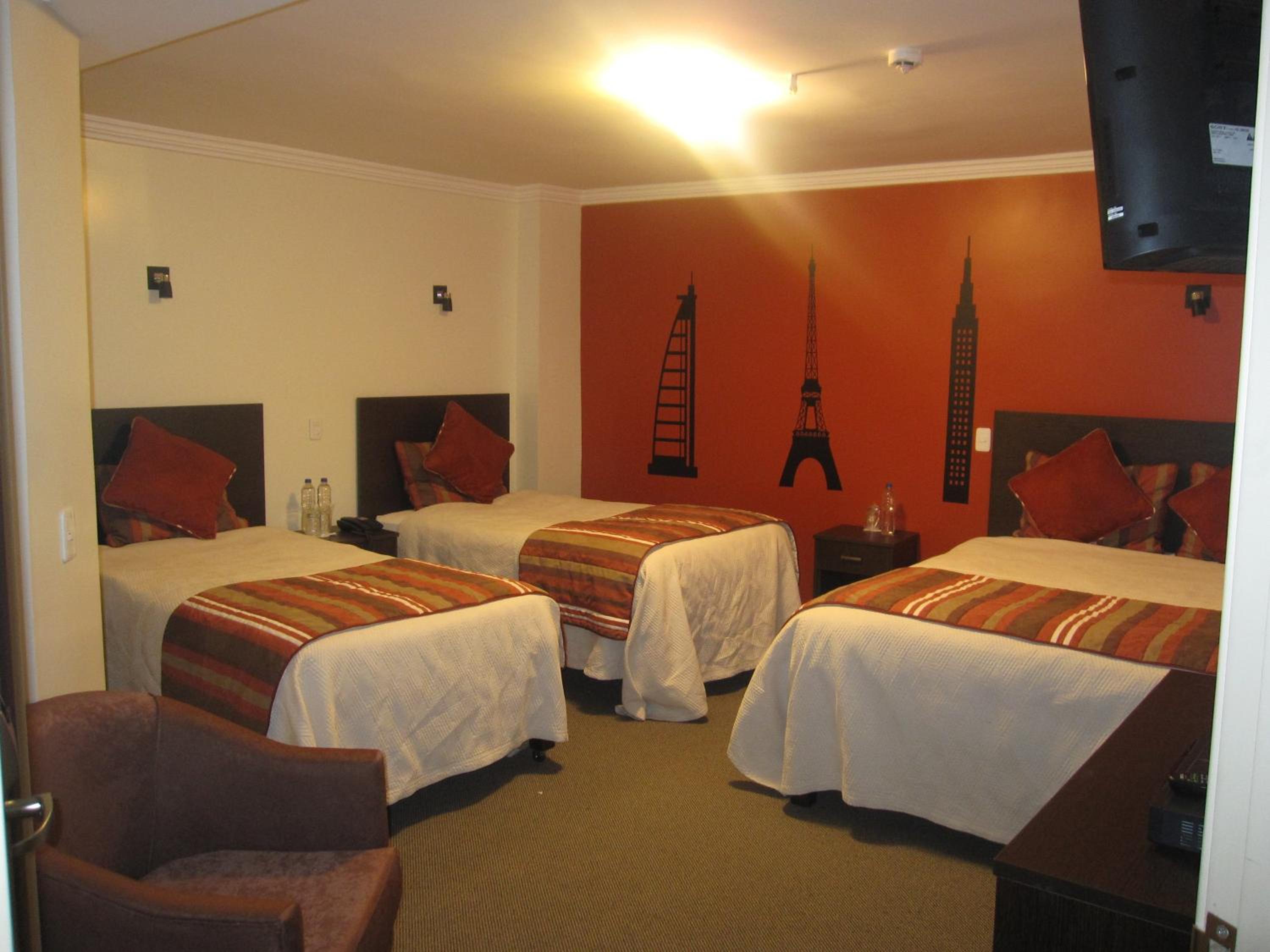 Executive Triple Room photo 2