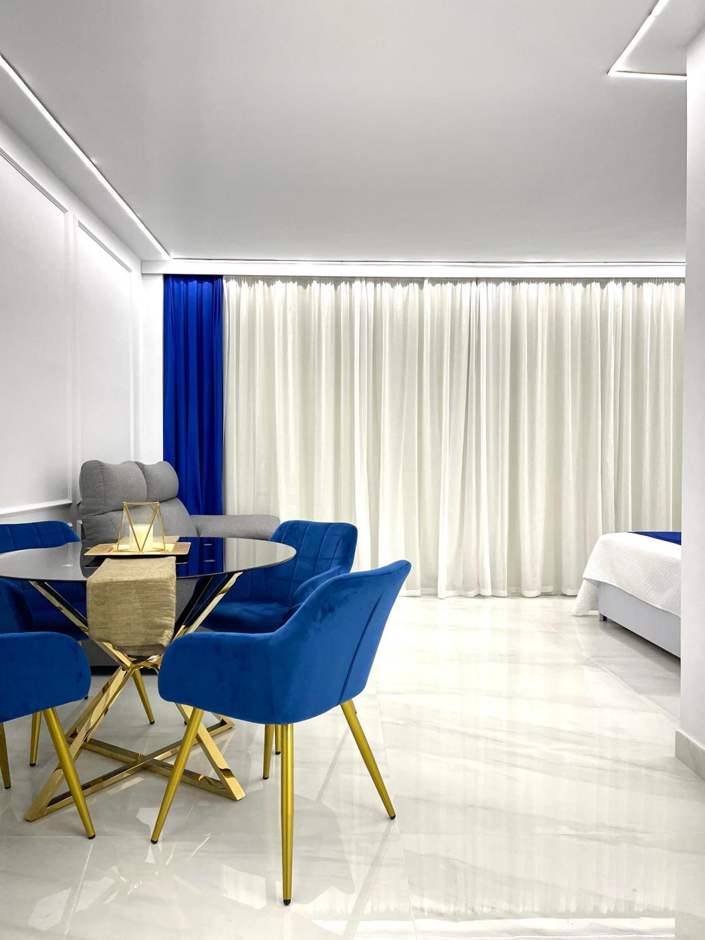 Apartamento con vista al mar