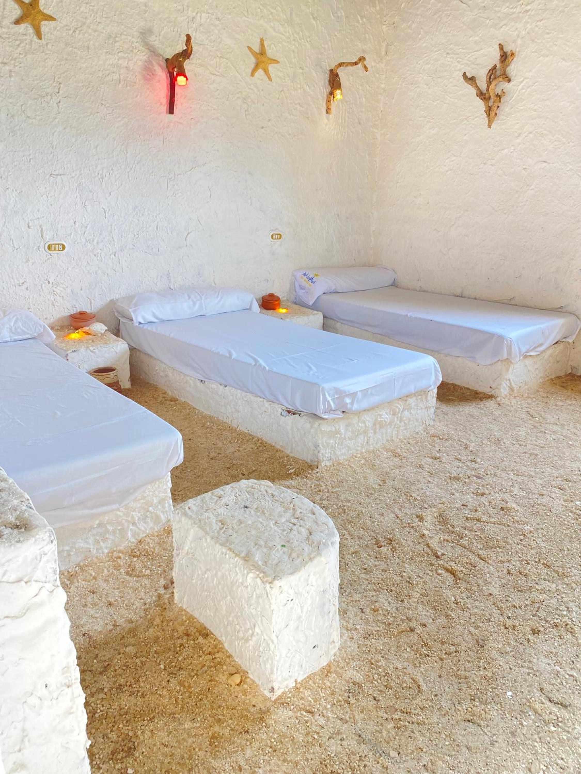 Triple Room with Mountain View