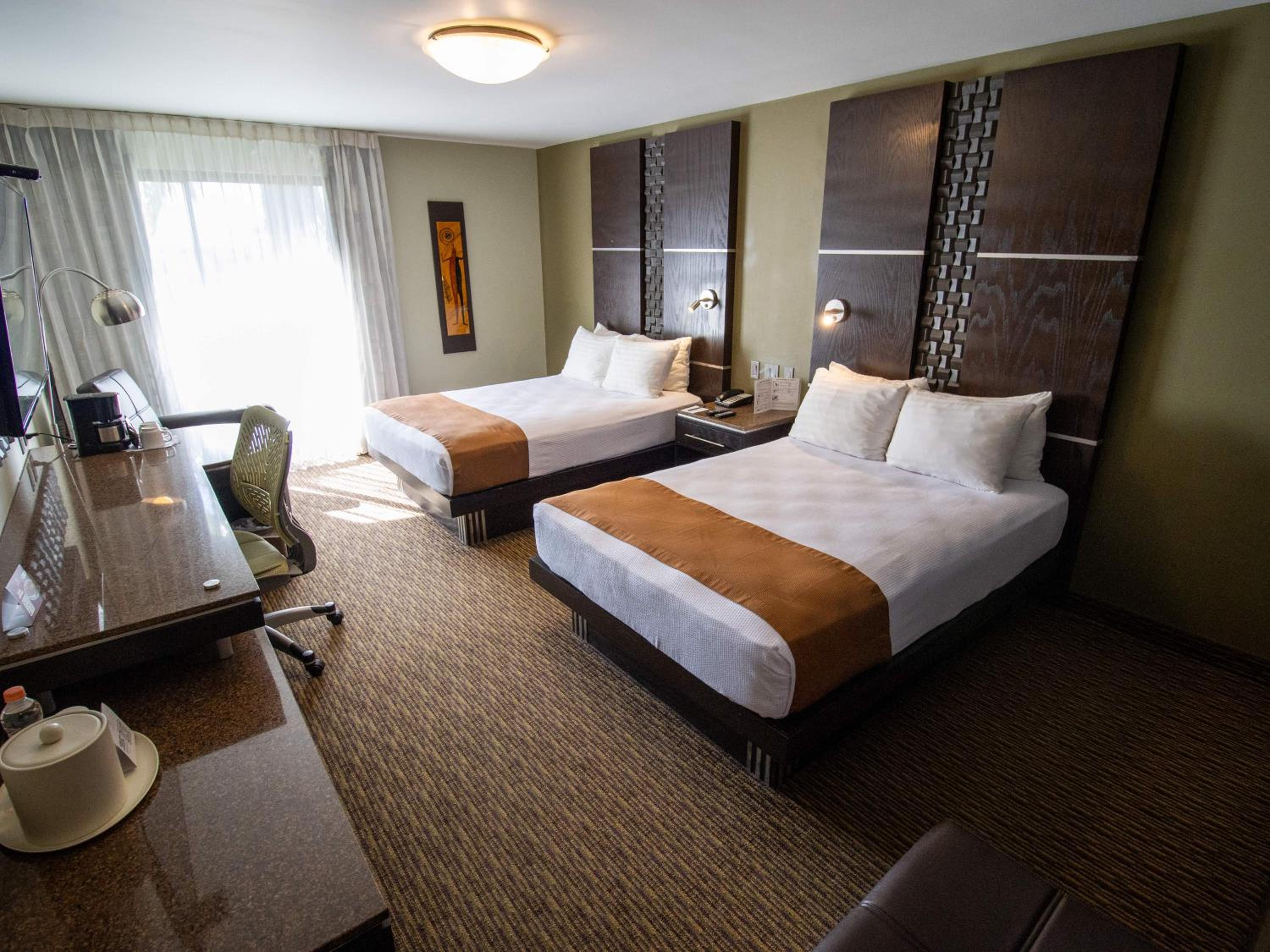 Standard Double Room - Photo 1