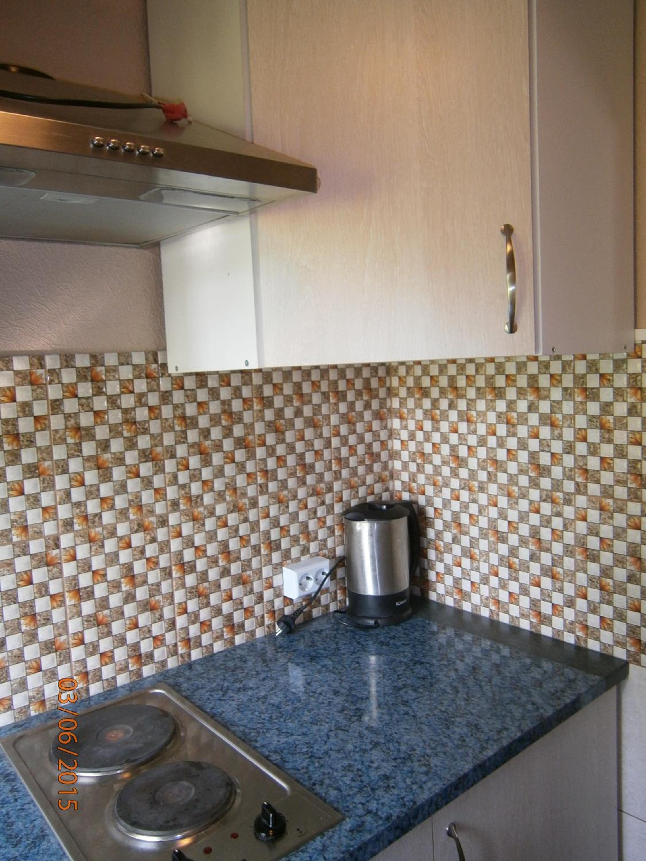 Apartment with Shower photo 2