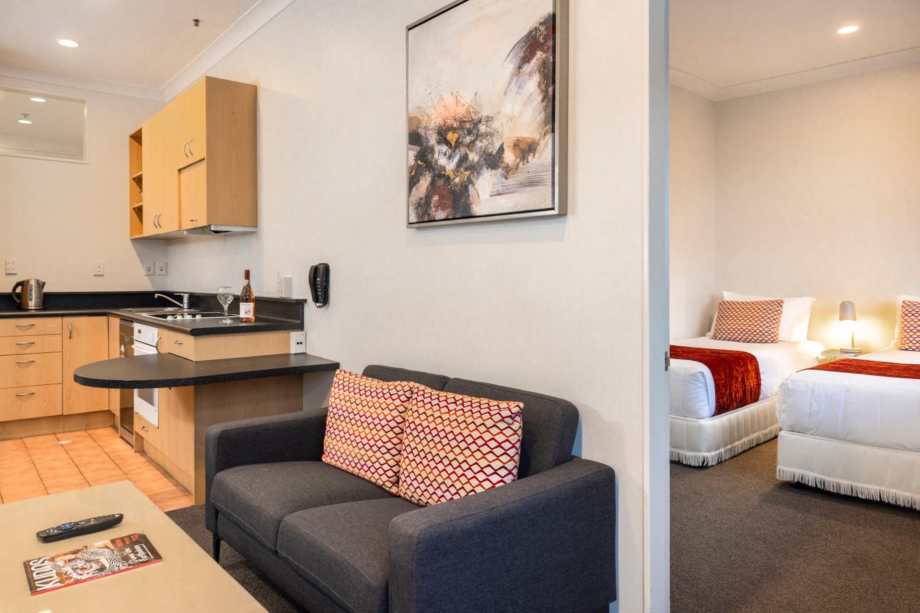 Two-Bedroom Executive Apartment photo 1