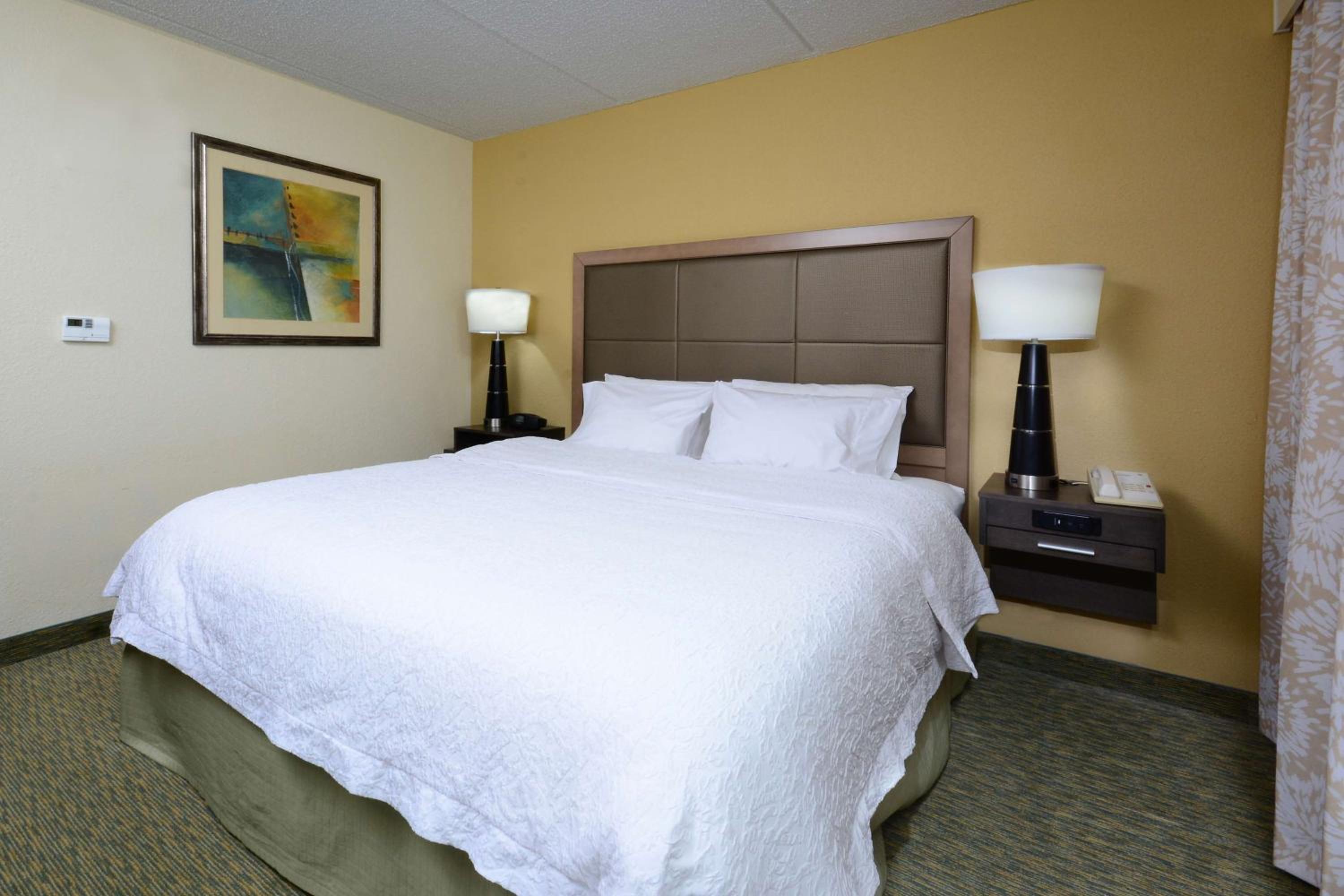 King Room with Accessible Tub - Mobility and Hearing Access/Non-Smoking - Photo 4