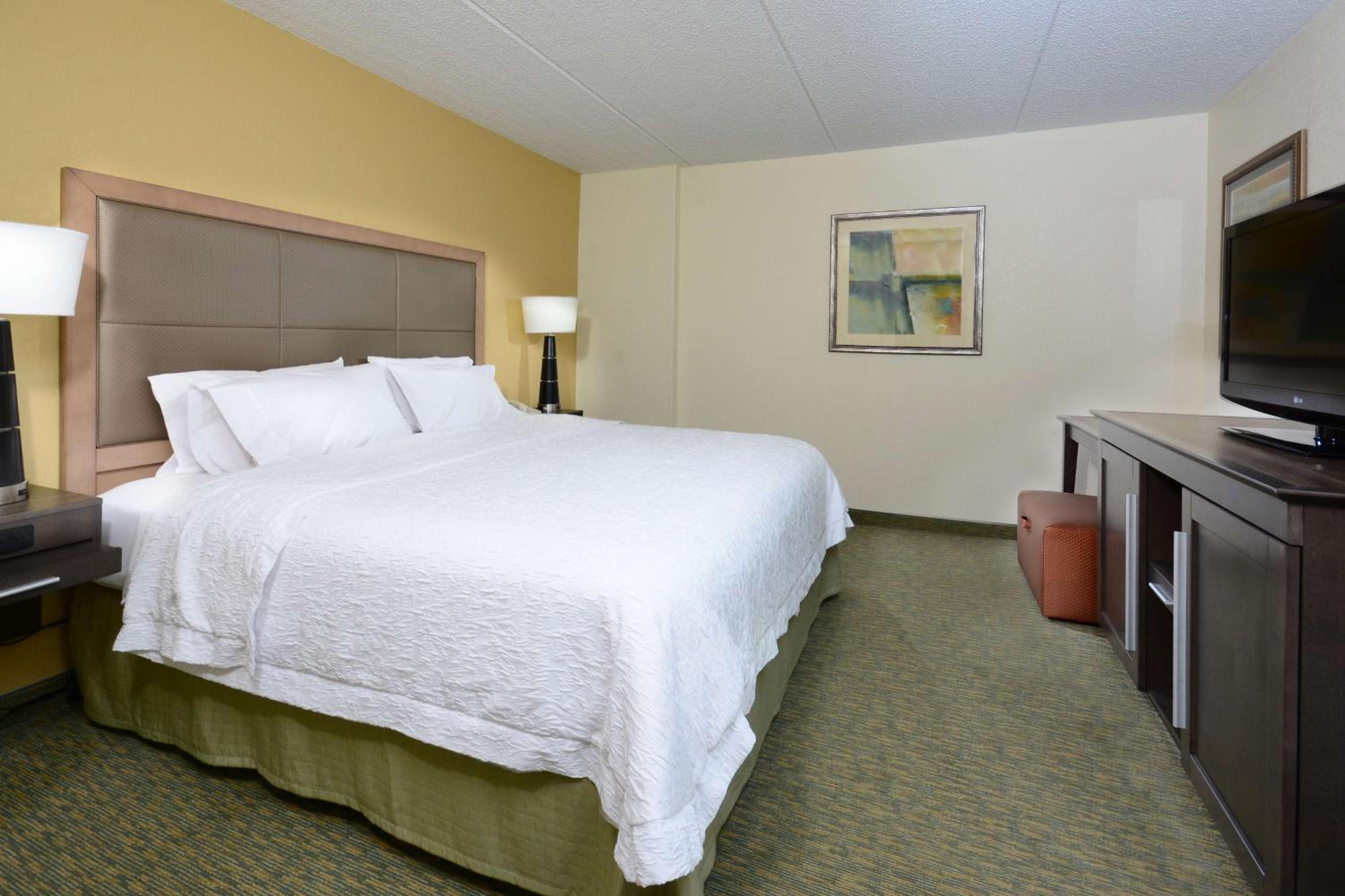 One-Bedroom King Suite - Non-Smoking - Photo 3